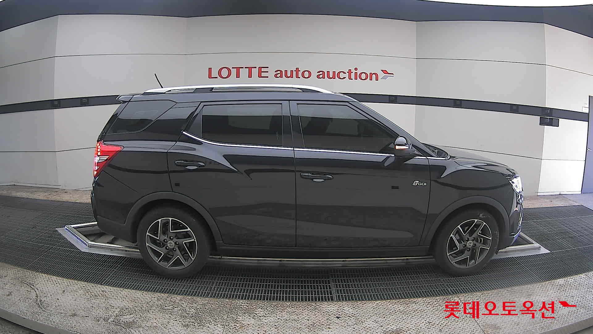 سانغ يونغ تيفولي