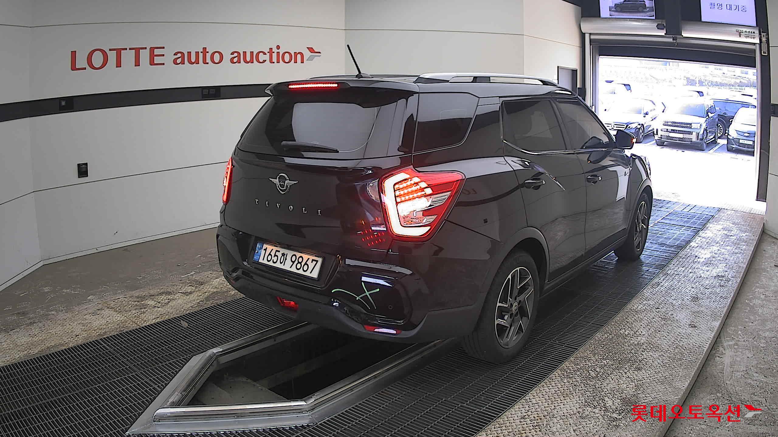 سانغ يونغ تيفولي