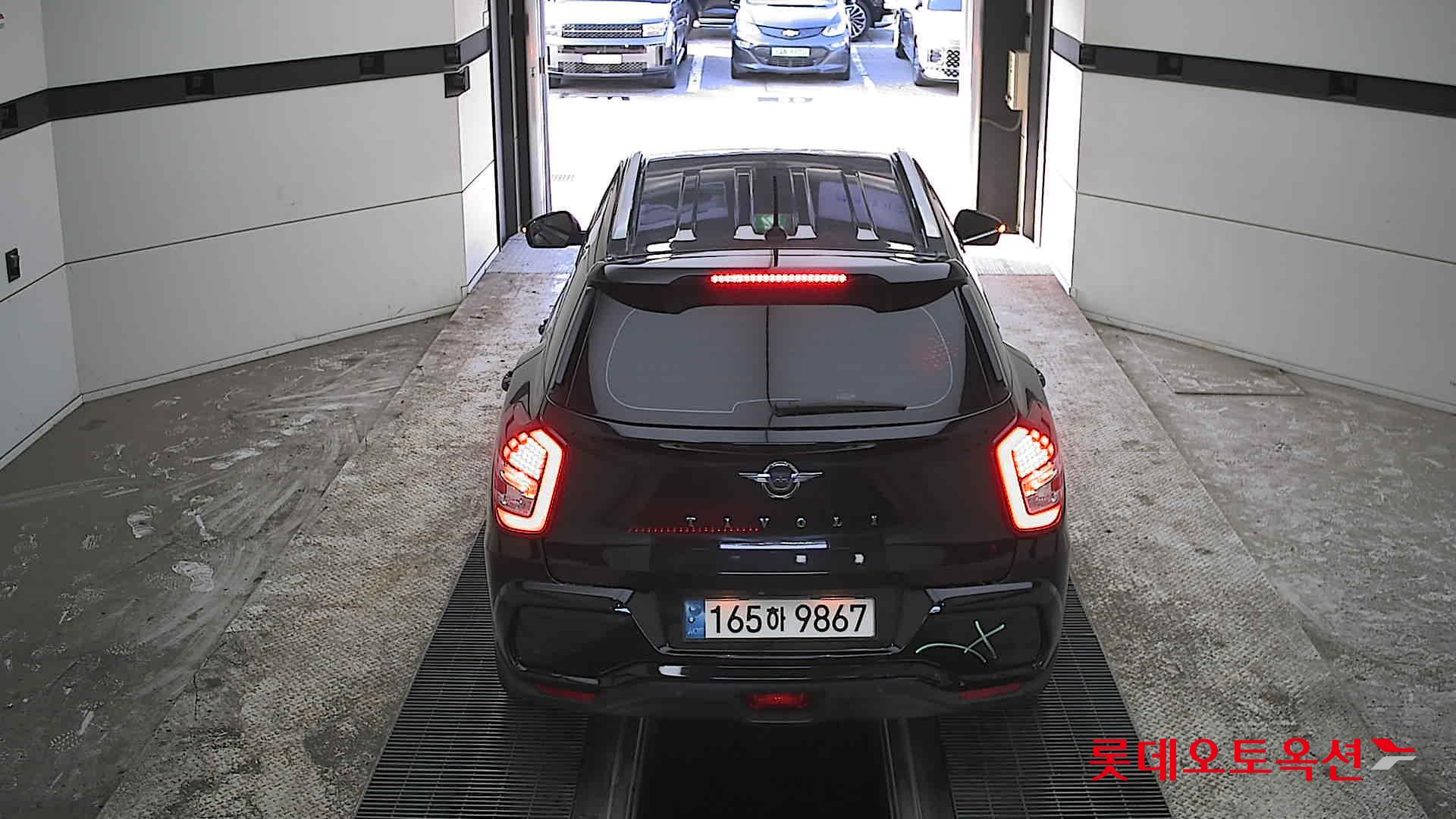 سانغ يونغ تيفولي