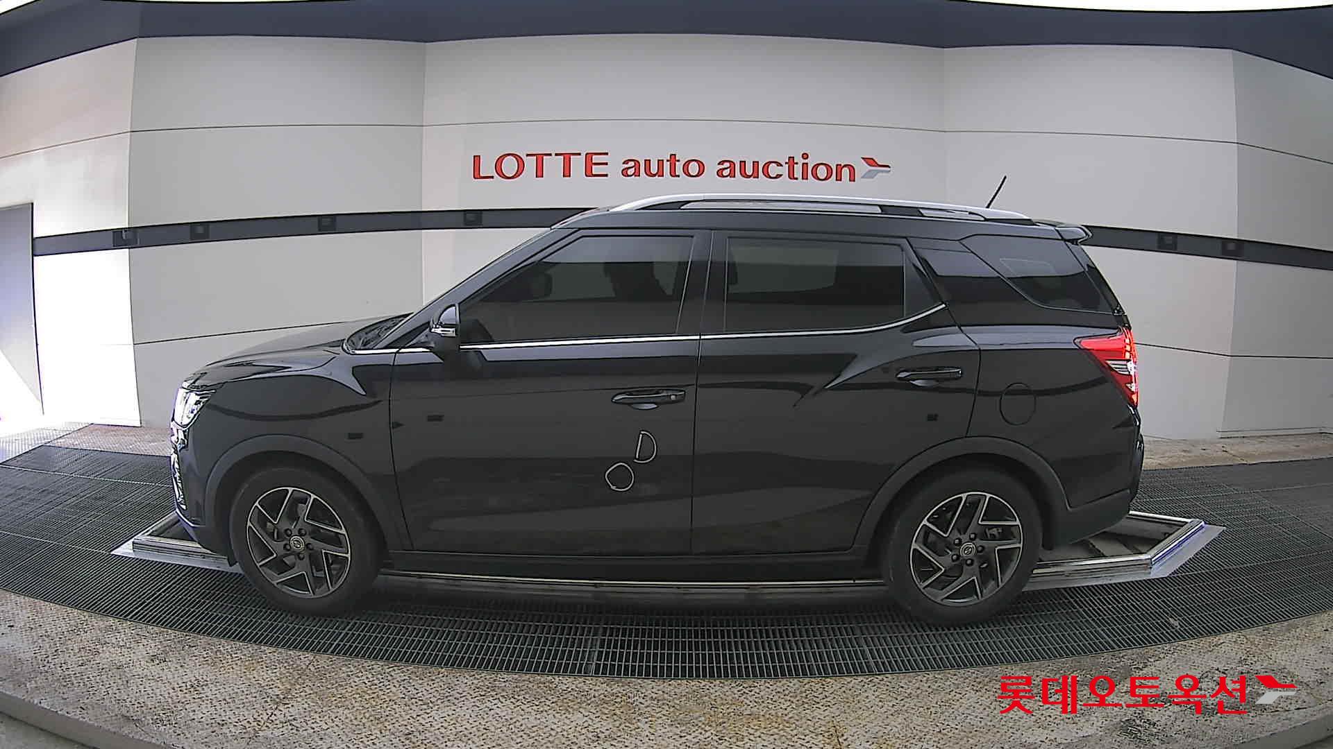 سانغ يونغ تيفولي