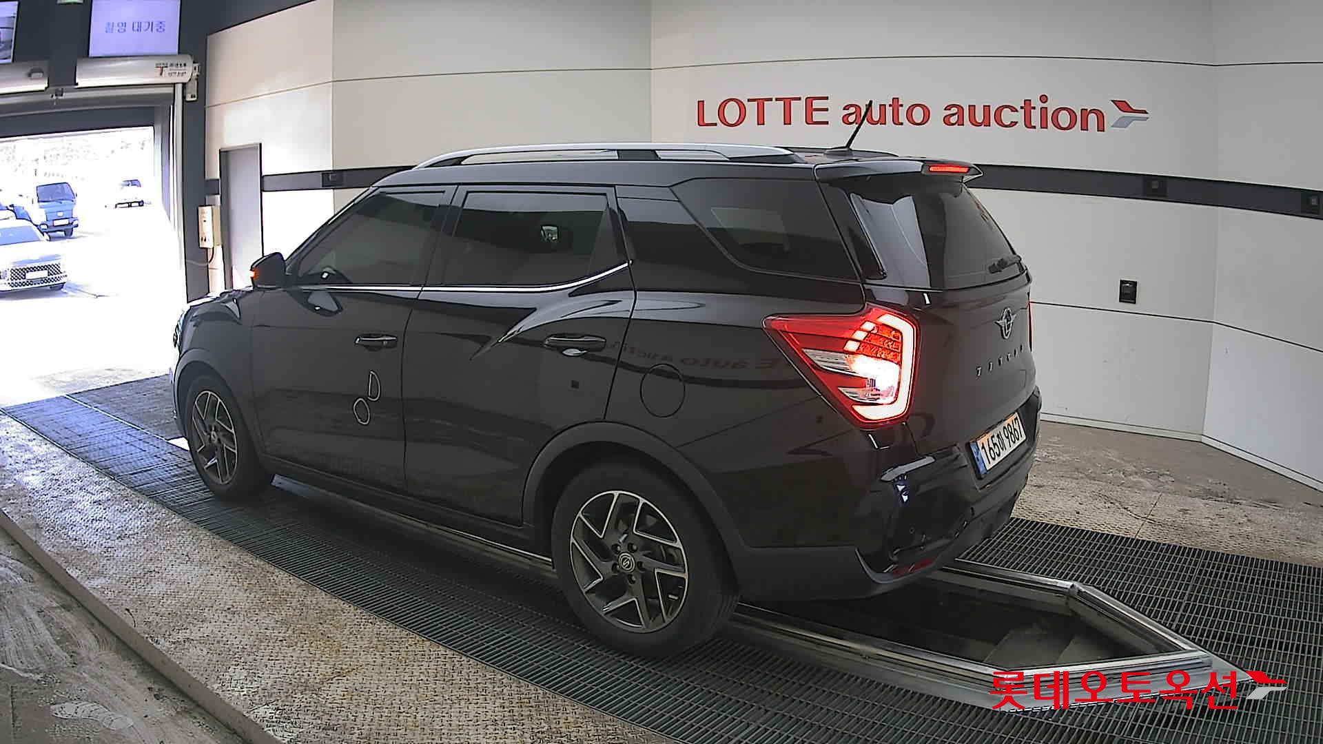 سانغ يونغ تيفولي