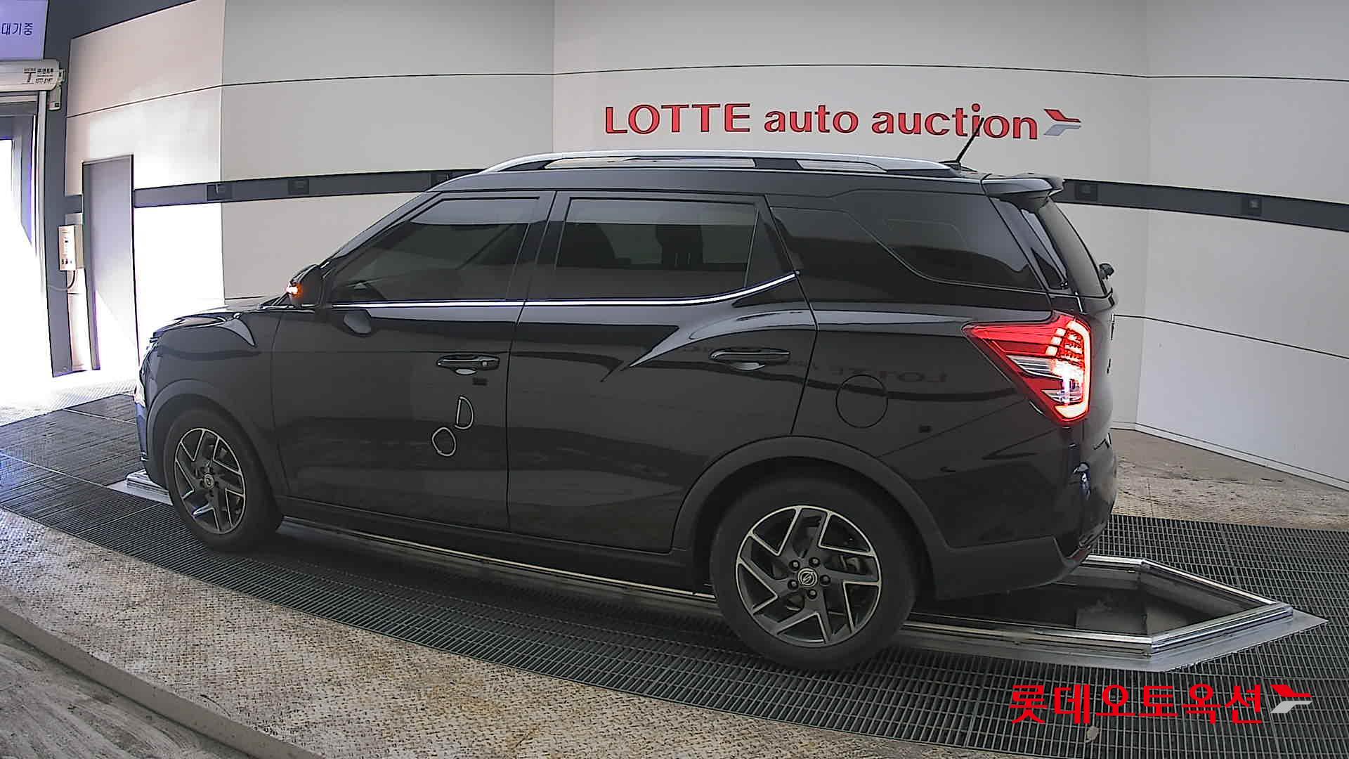 سانغ يونغ تيفولي