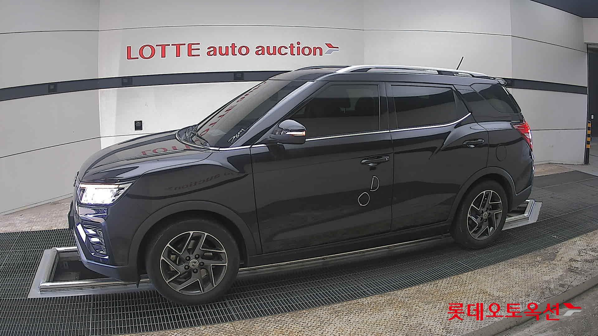 سانغ يونغ تيفولي