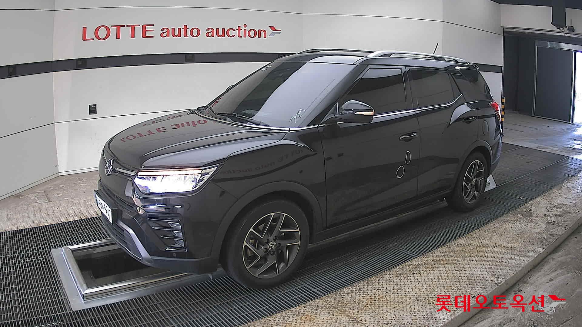 سانغ يونغ تيفولي