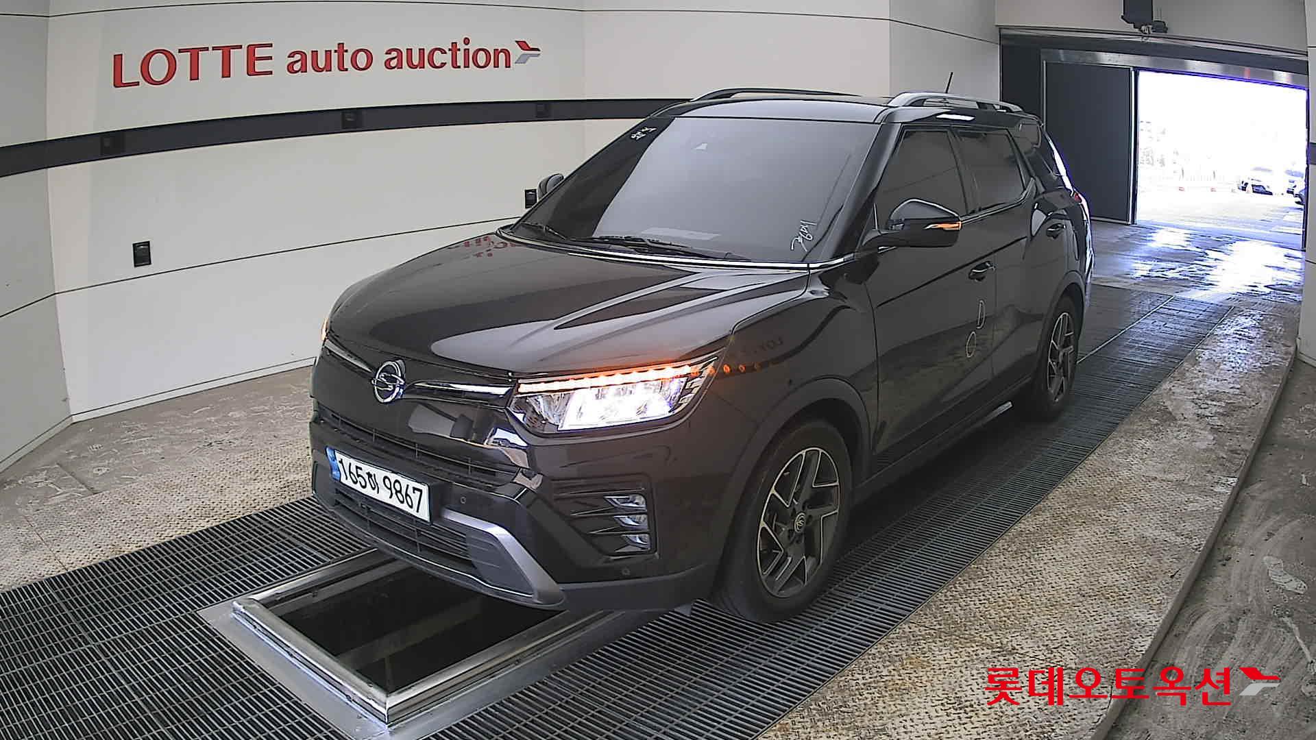 سانغ يونغ تيفولي