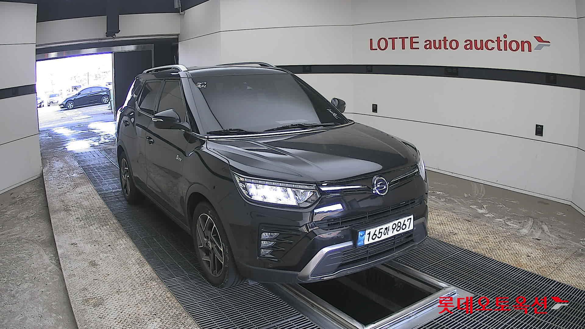 سانغ يونغ تيفولي