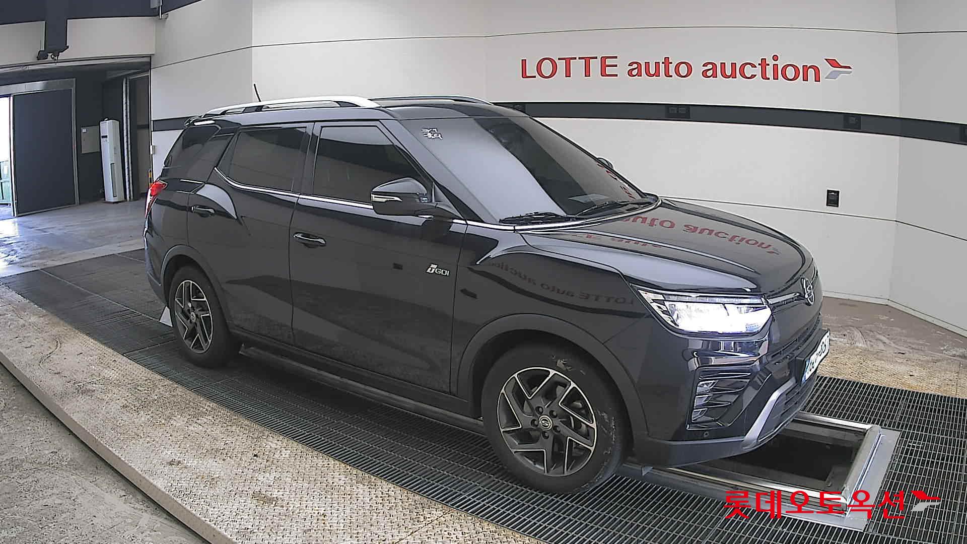 سانغ يونغ تيفولي