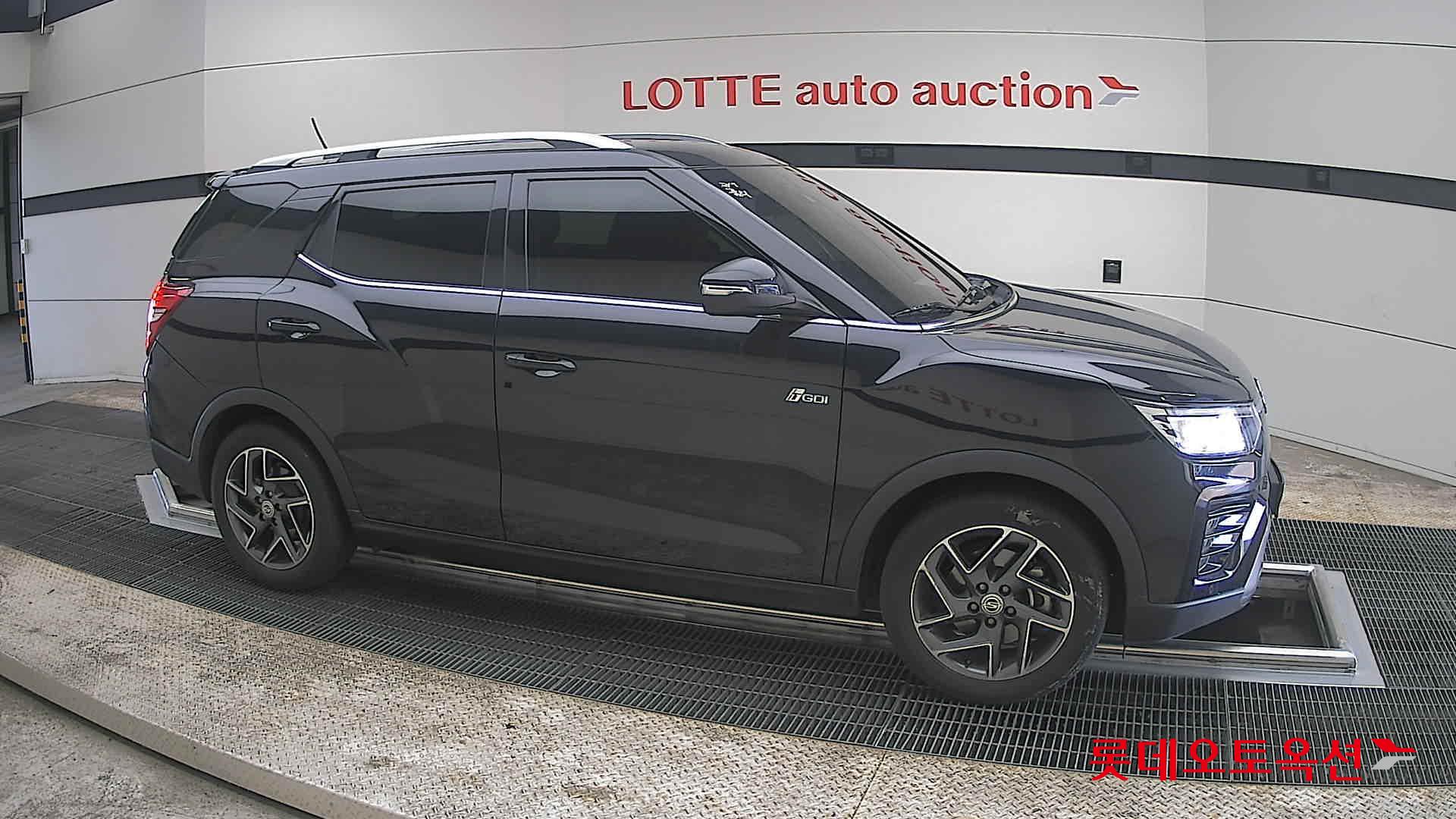 سانغ يونغ تيفولي