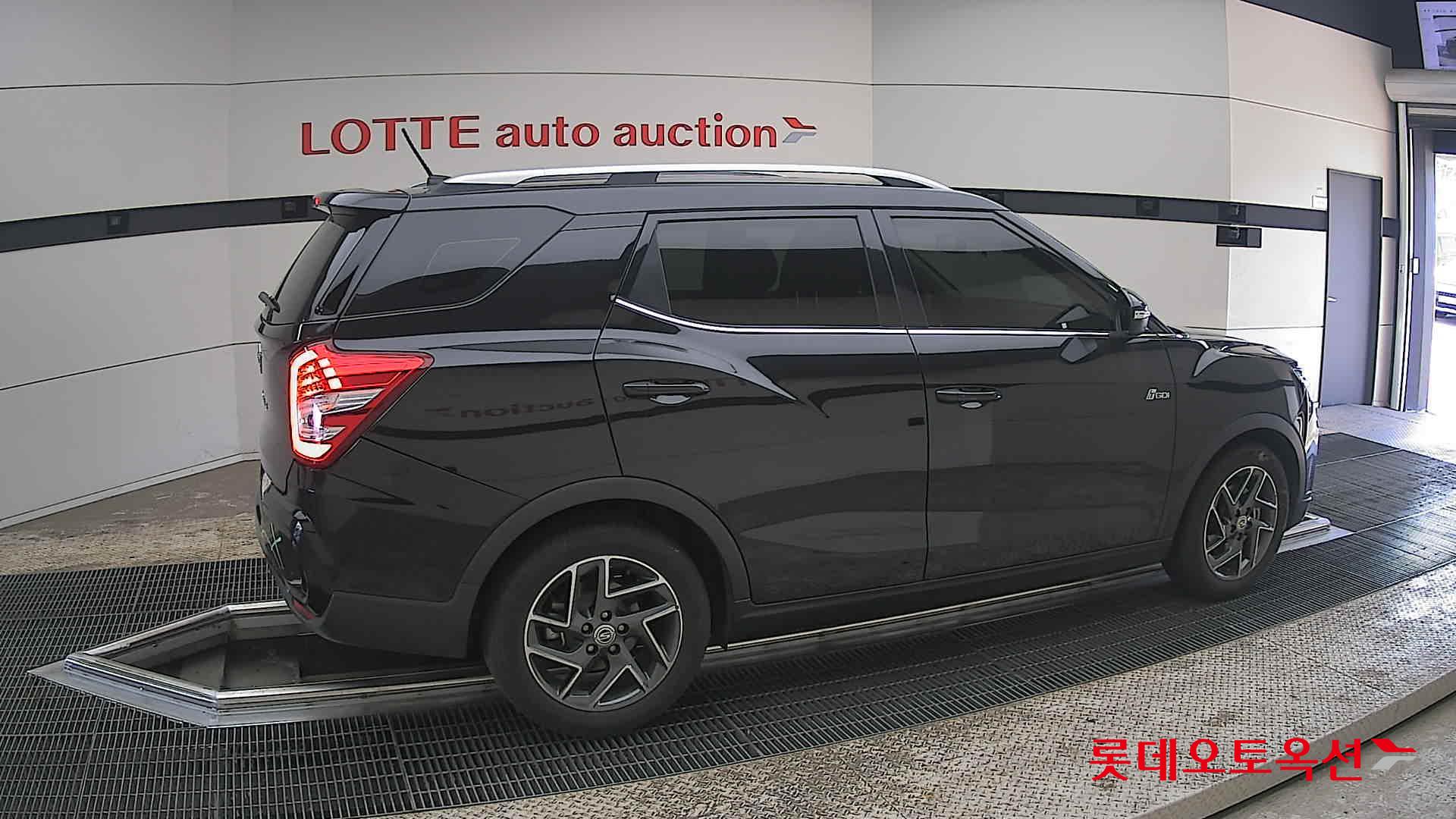 سانغ يونغ تيفولي