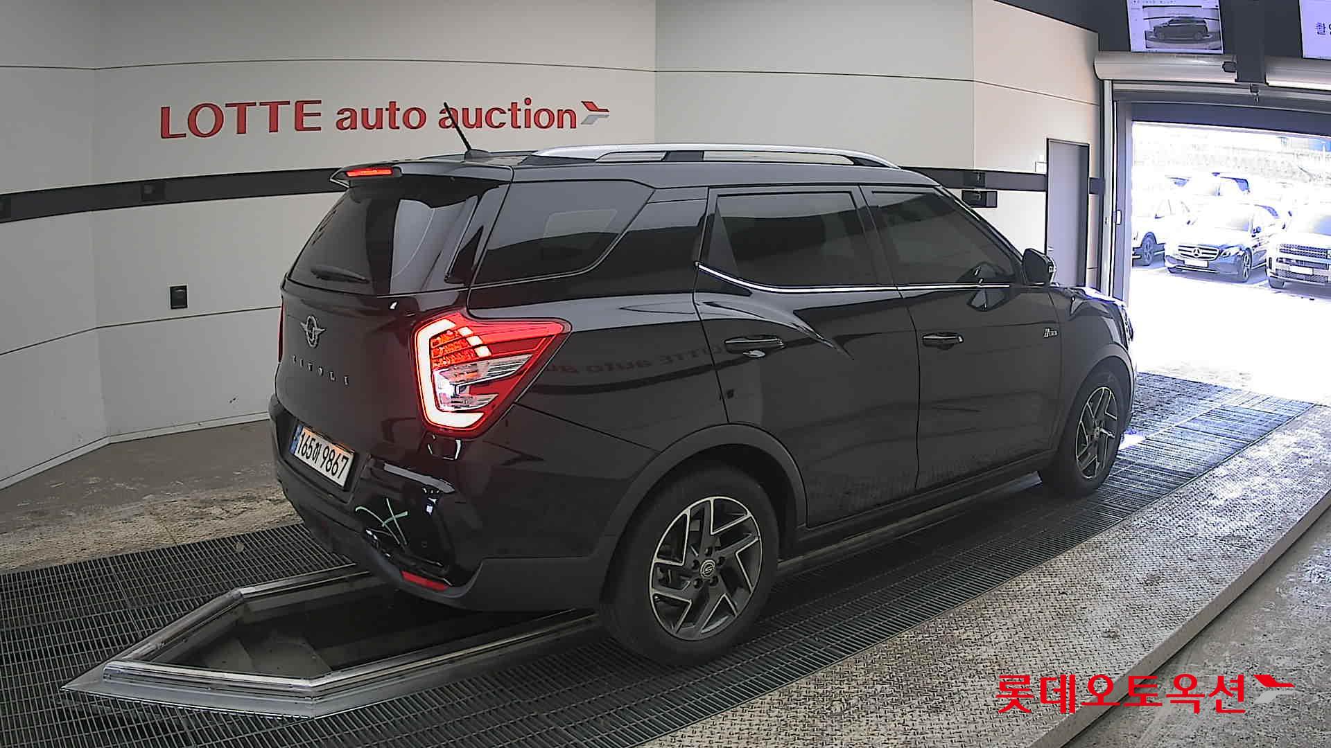 سانغ يونغ تيفولي