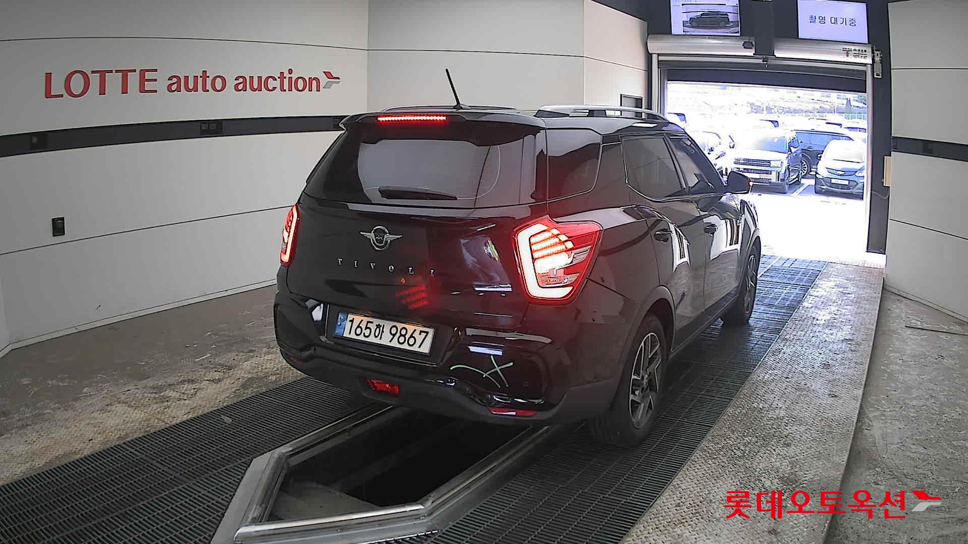 سانغ يونغ تيفولي