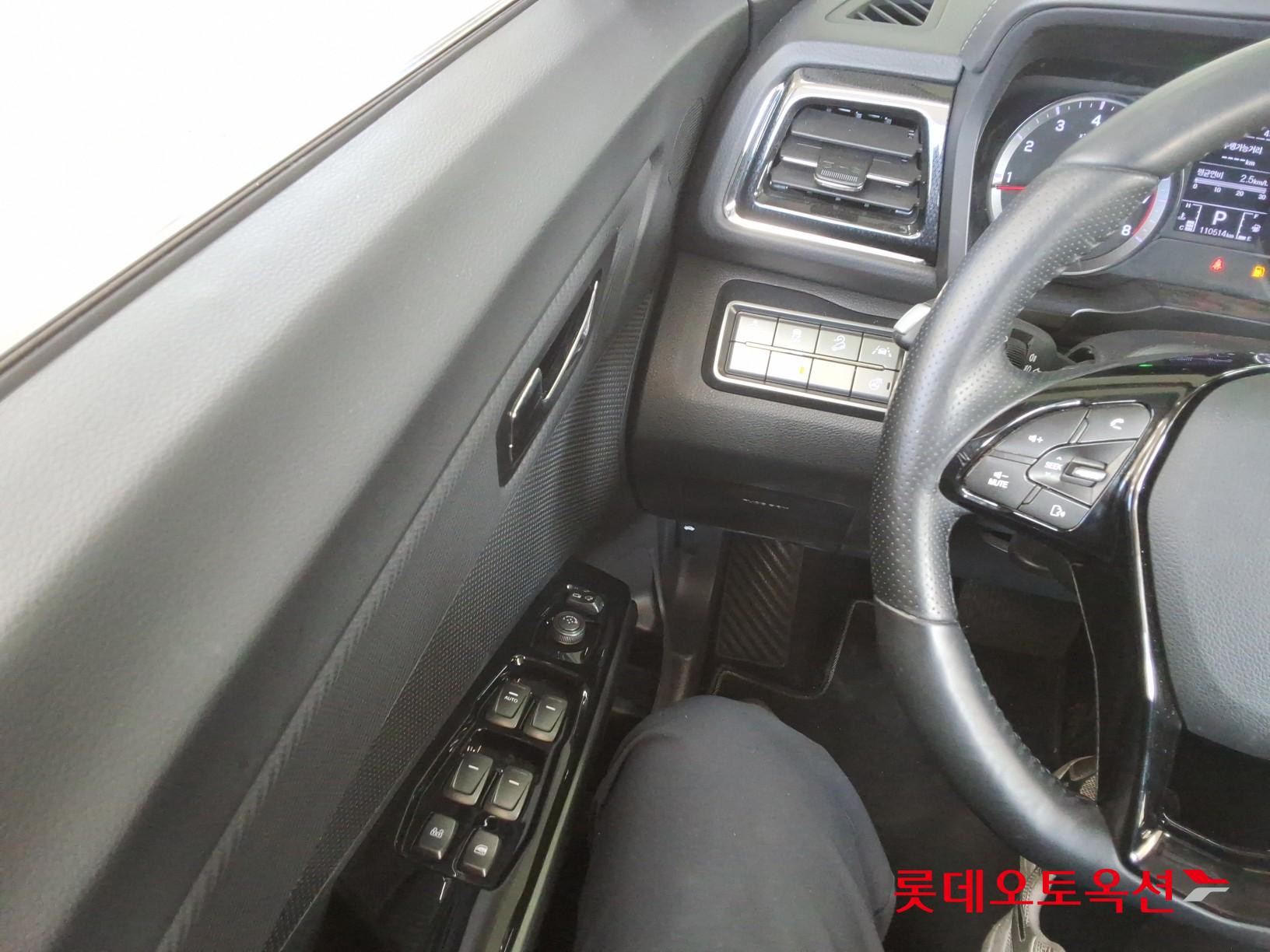 سانغ يونغ تيفولي