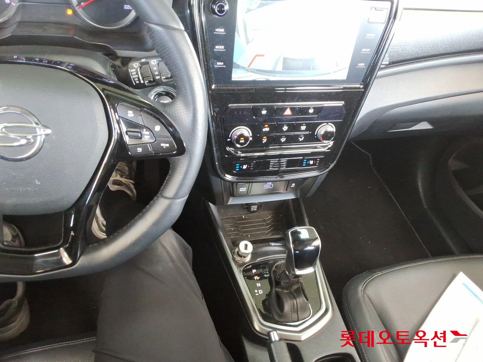 سانغ يونغ تيفولي