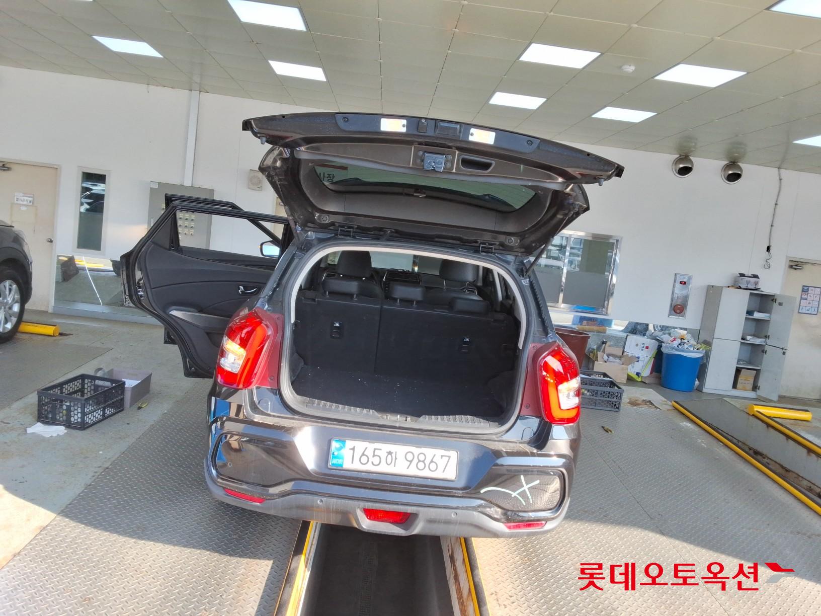 سانغ يونغ تيفولي