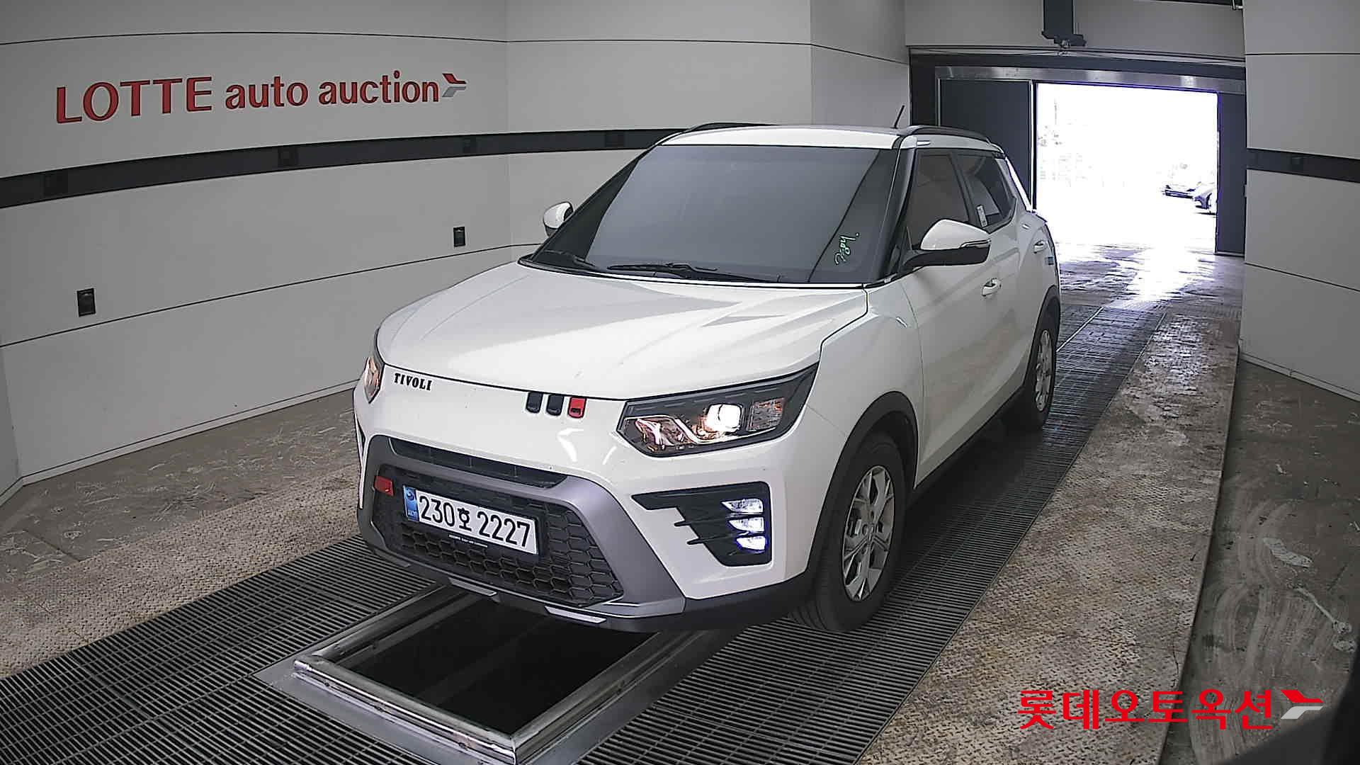 سانغ يونغ تيفولي