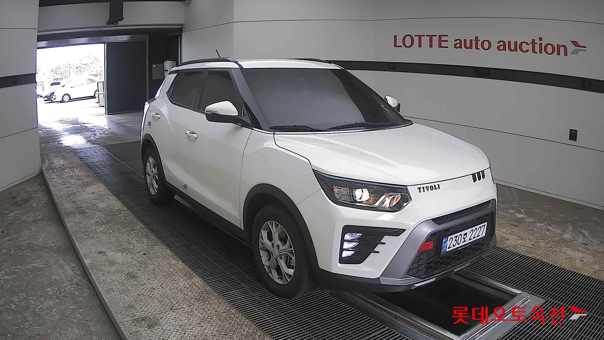 سانغ يونغ تيفولي