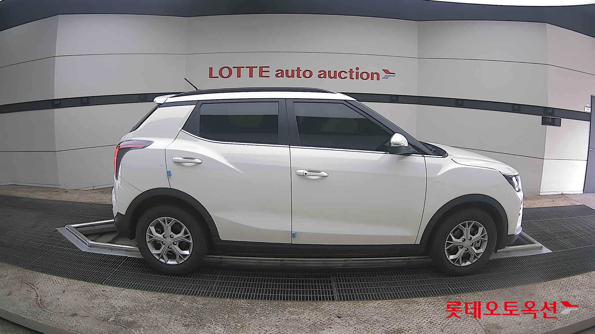 سانغ يونغ تيفولي