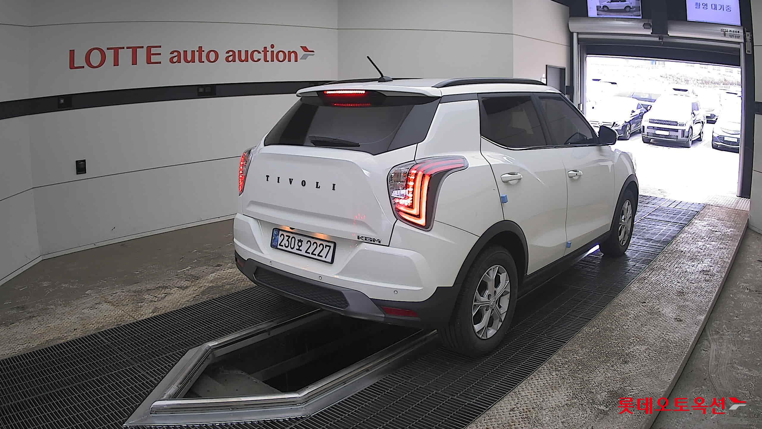 سانغ يونغ تيفولي