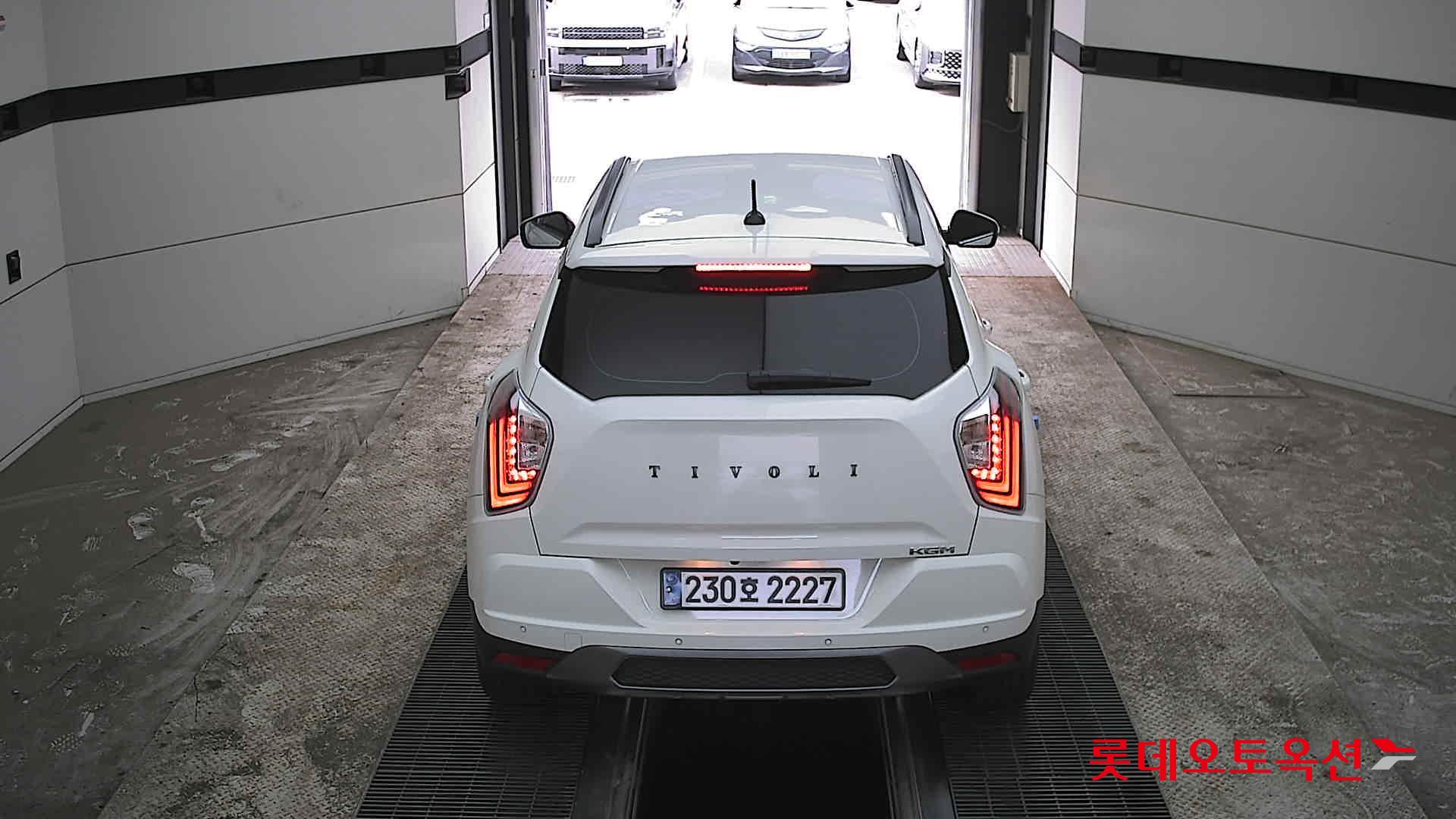 سانغ يونغ تيفولي