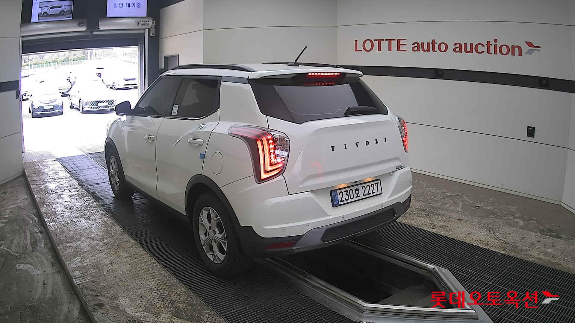 سانغ يونغ تيفولي