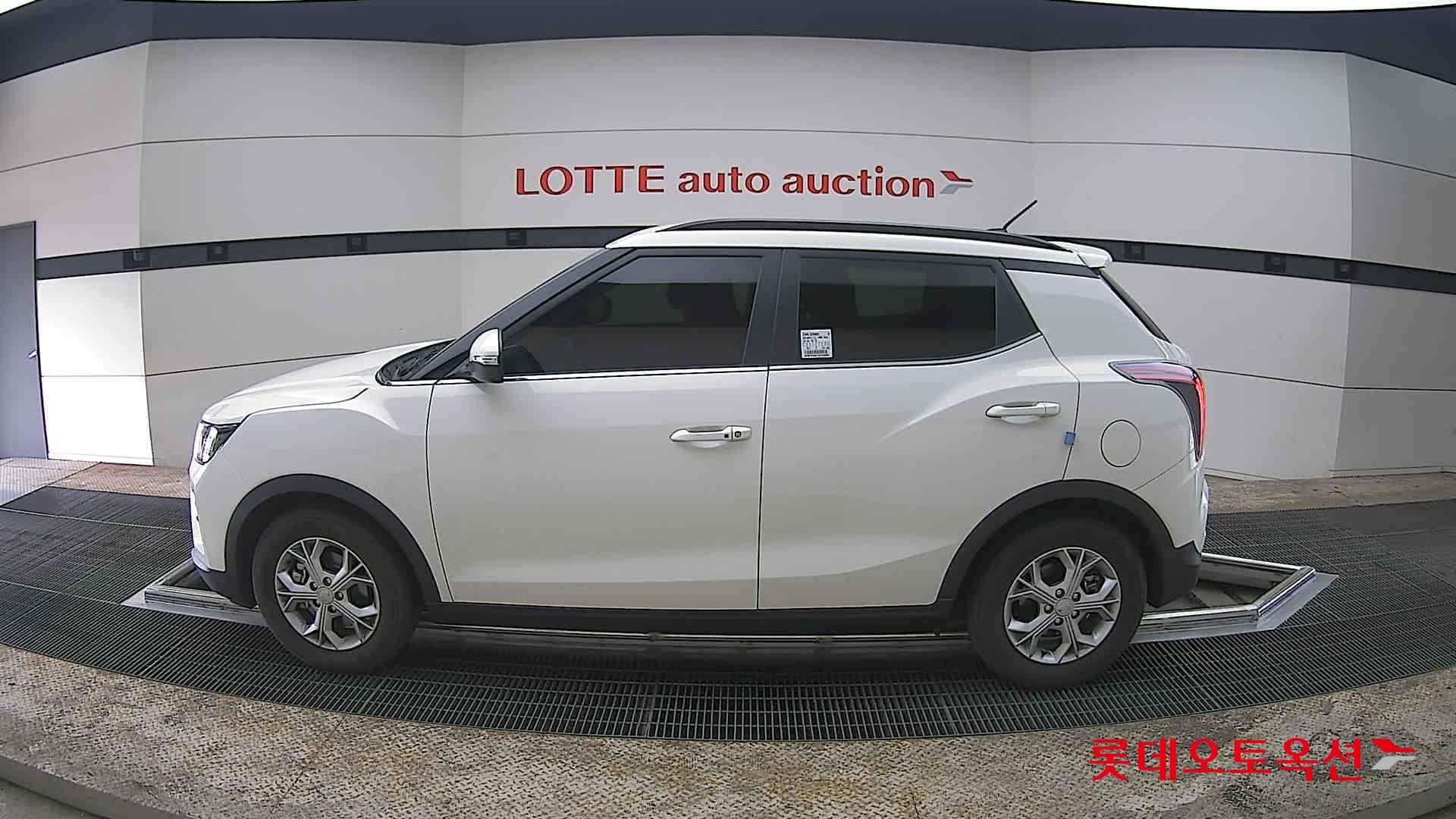 سانغ يونغ تيفولي