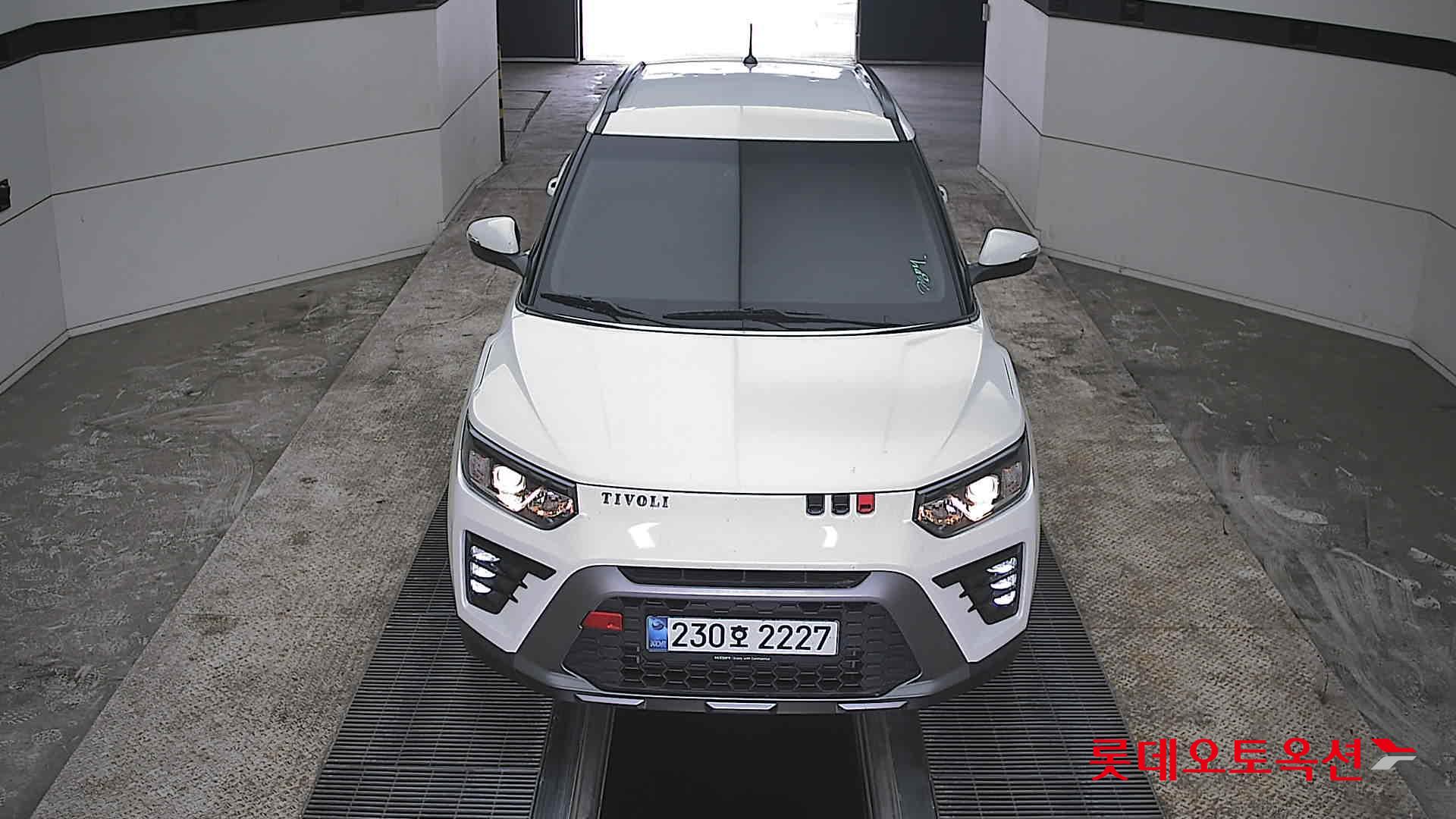 سانغ يونغ تيفولي