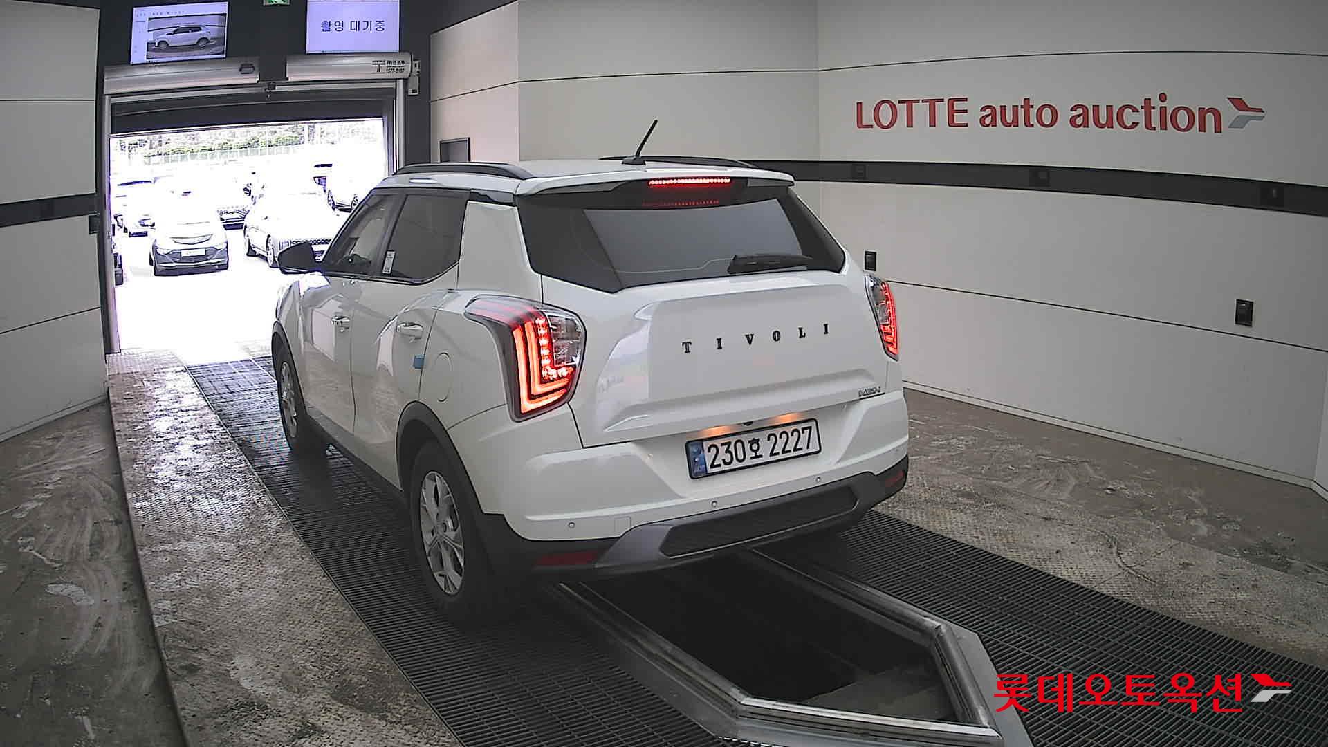 سانغ يونغ تيفولي