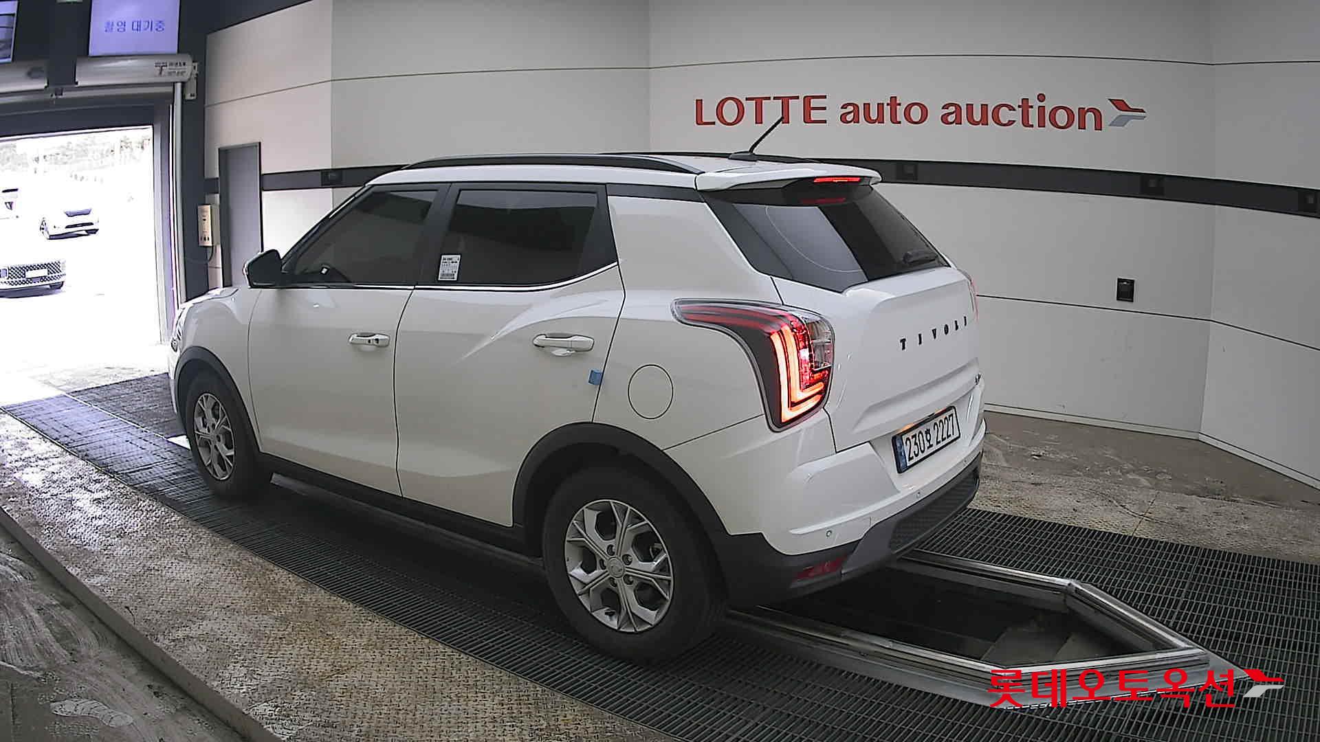 سانغ يونغ تيفولي