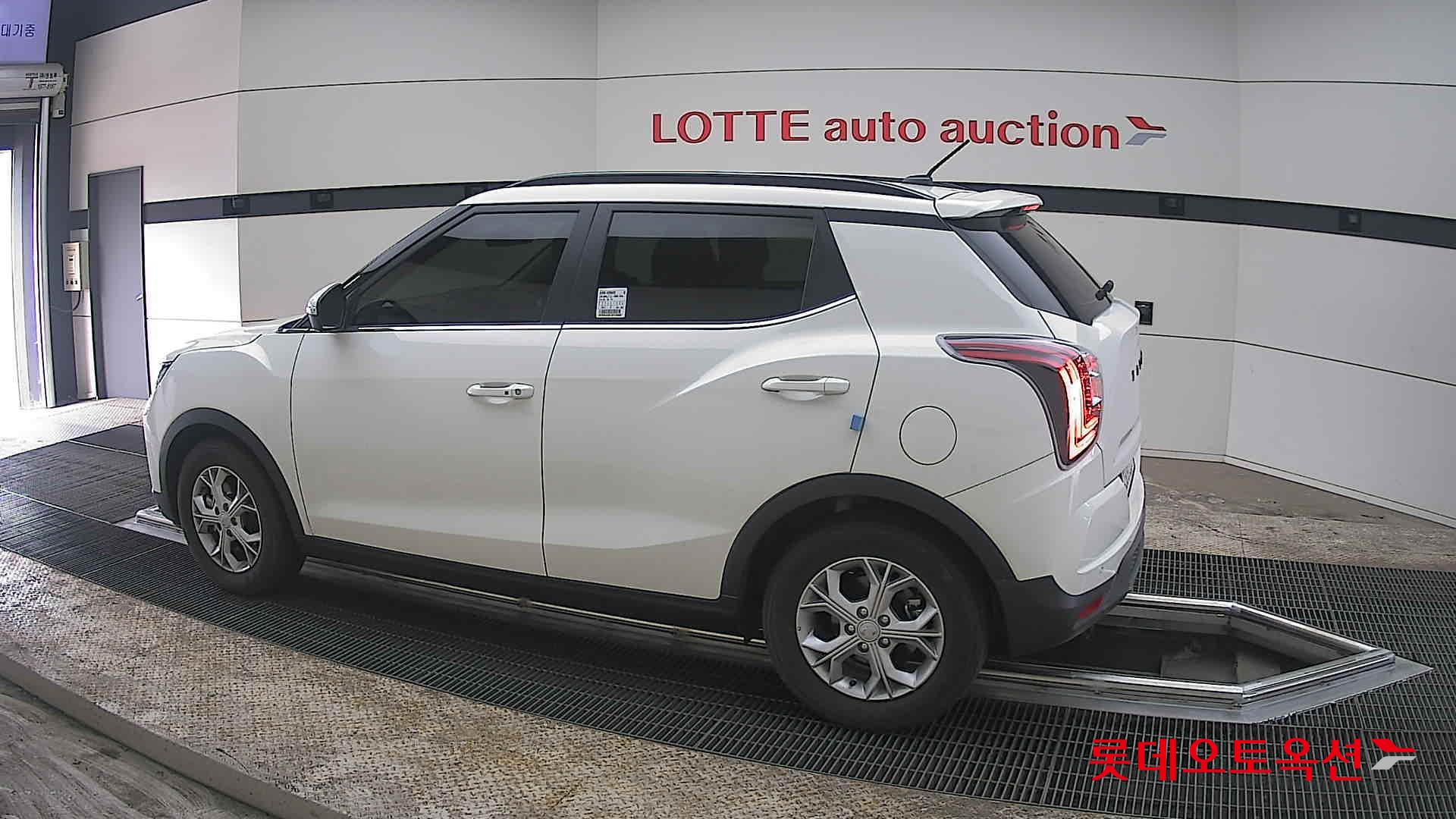 سانغ يونغ تيفولي