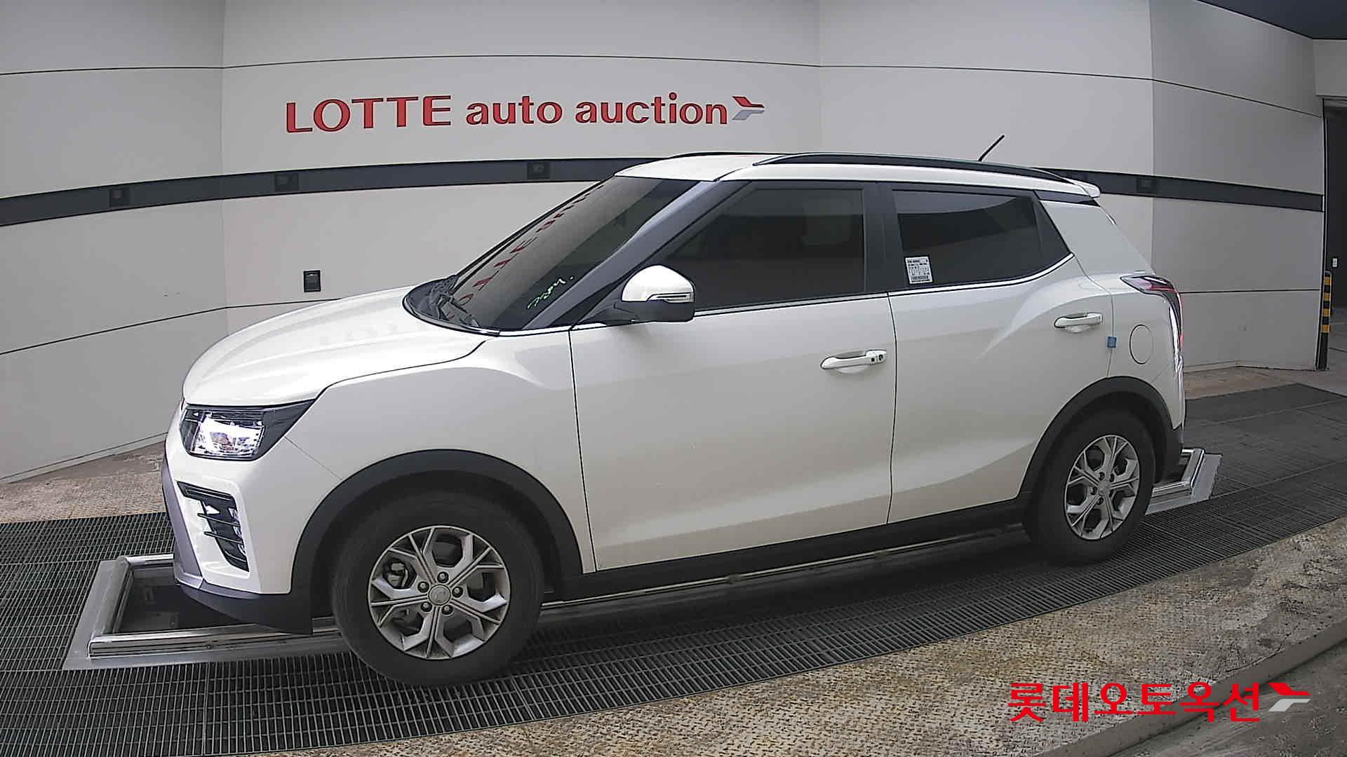 سانغ يونغ تيفولي