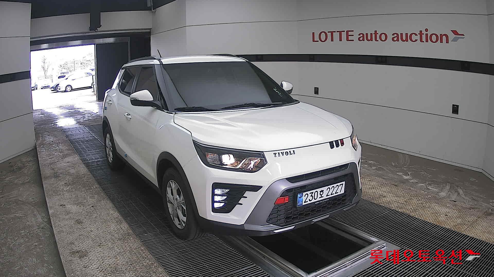 سانغ يونغ تيفولي