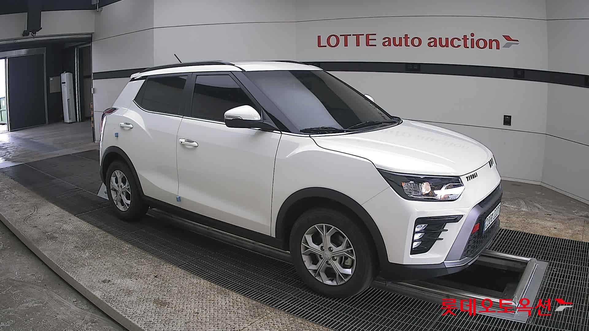 سانغ يونغ تيفولي