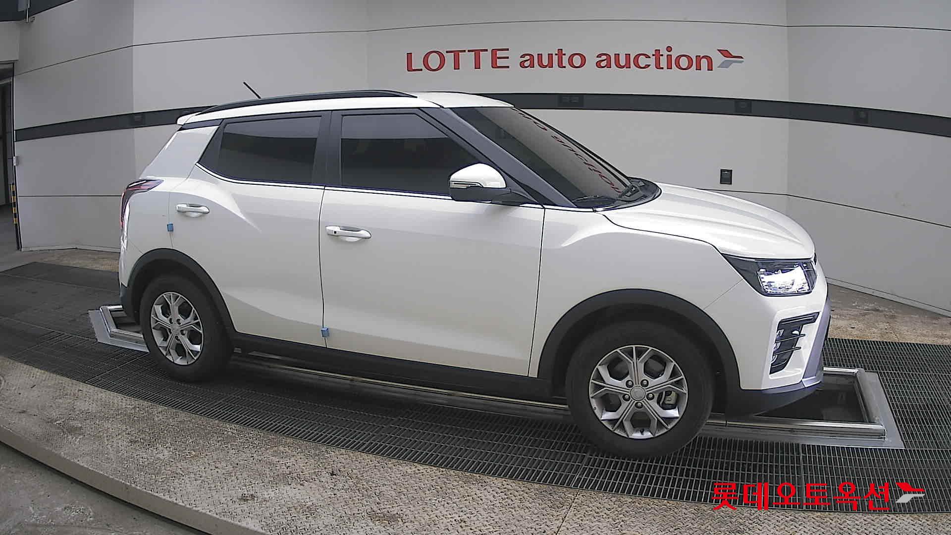 سانغ يونغ تيفولي