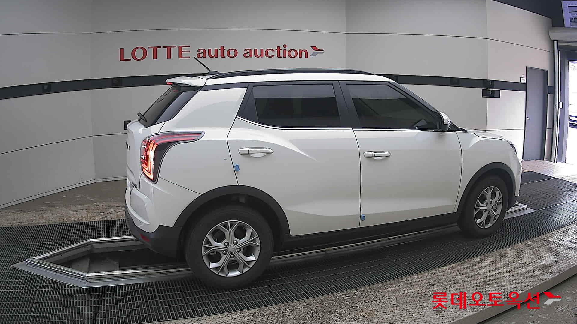 سانغ يونغ تيفولي