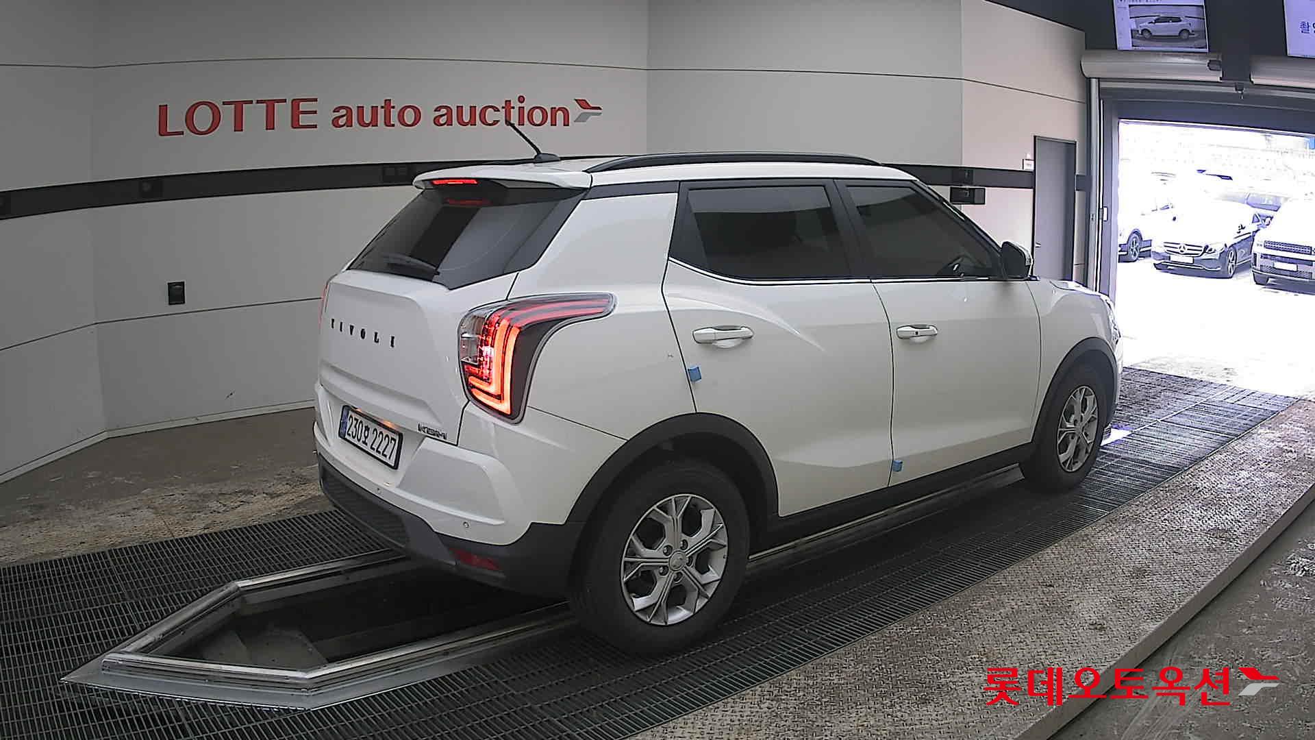 سانغ يونغ تيفولي