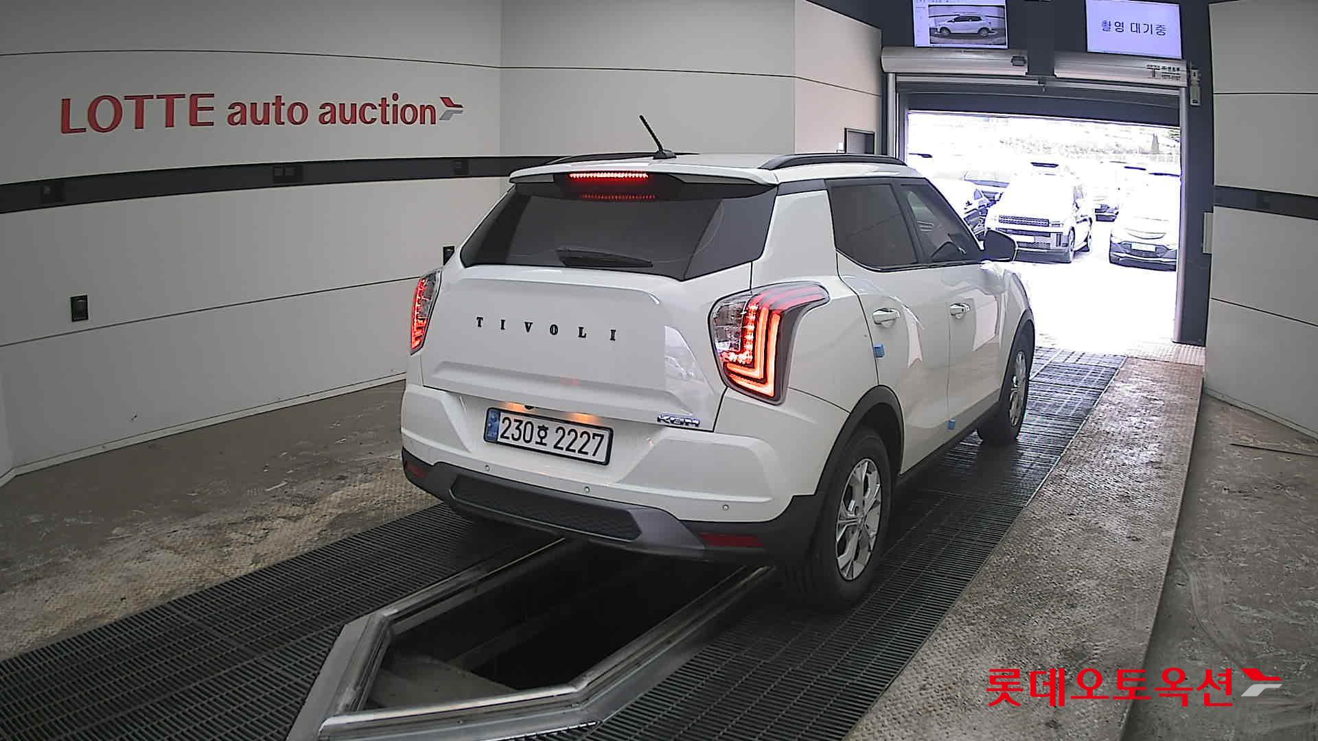 سانغ يونغ تيفولي