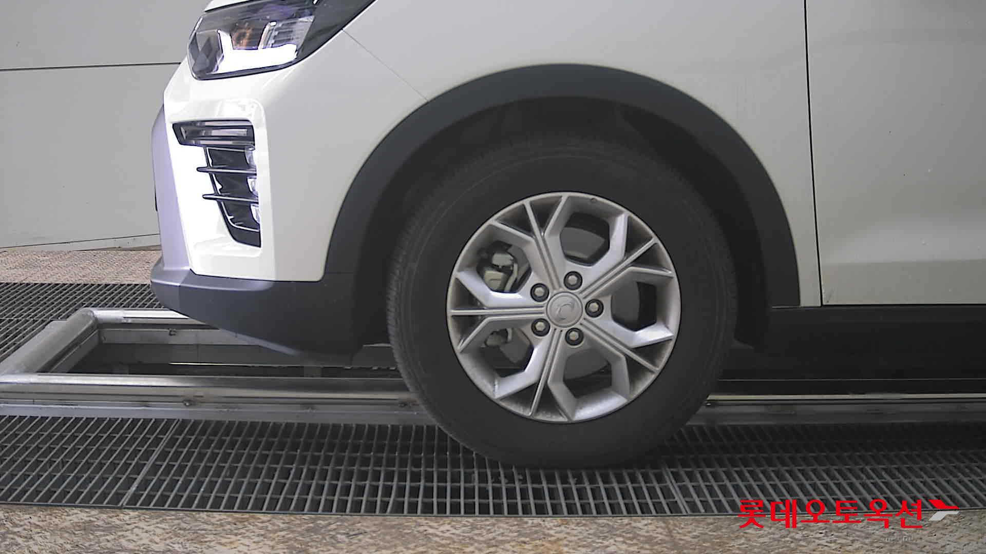 سانغ يونغ تيفولي