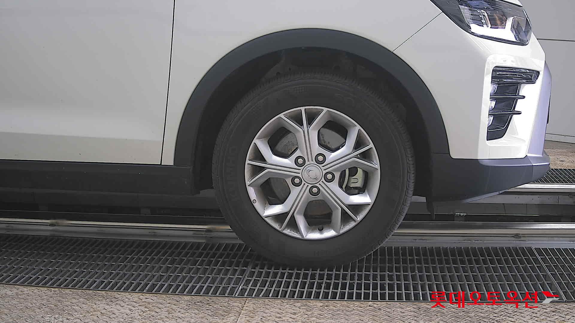 سانغ يونغ تيفولي