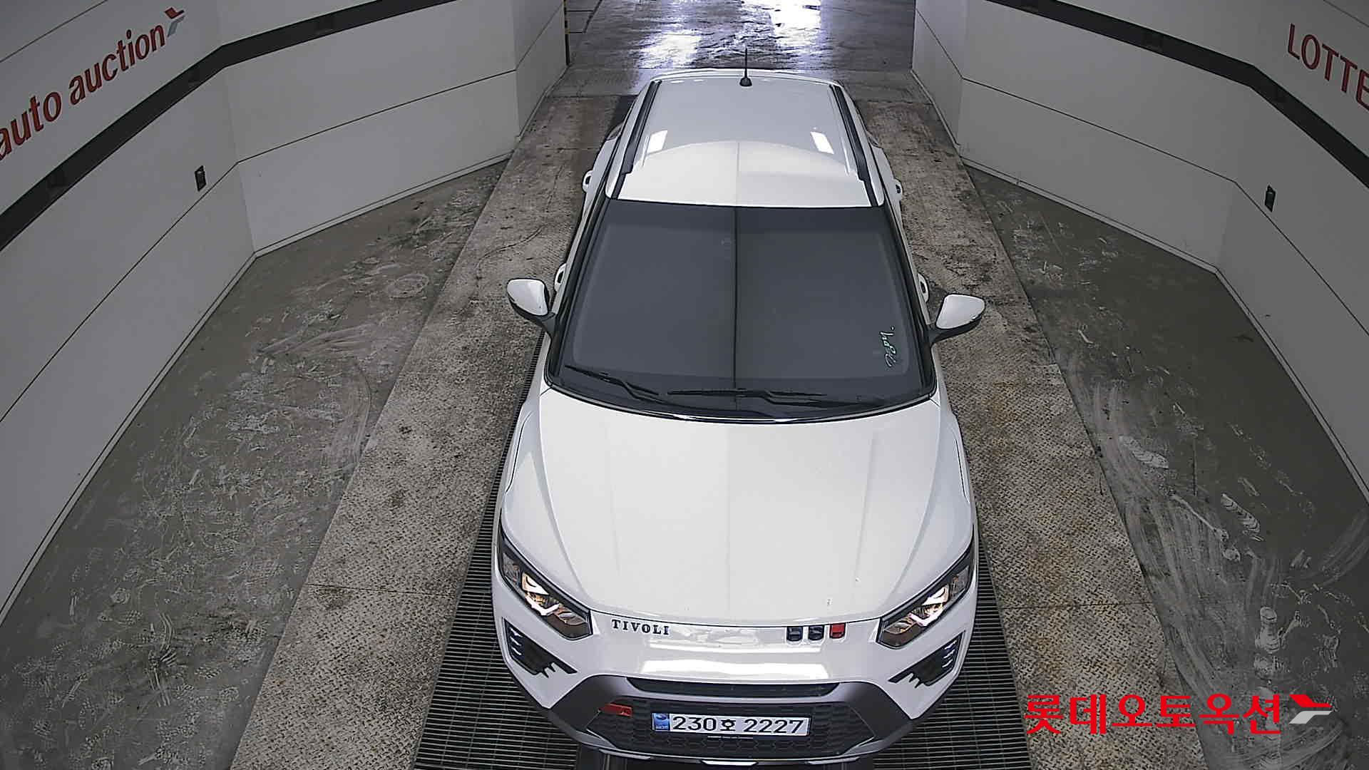 سانغ يونغ تيفولي