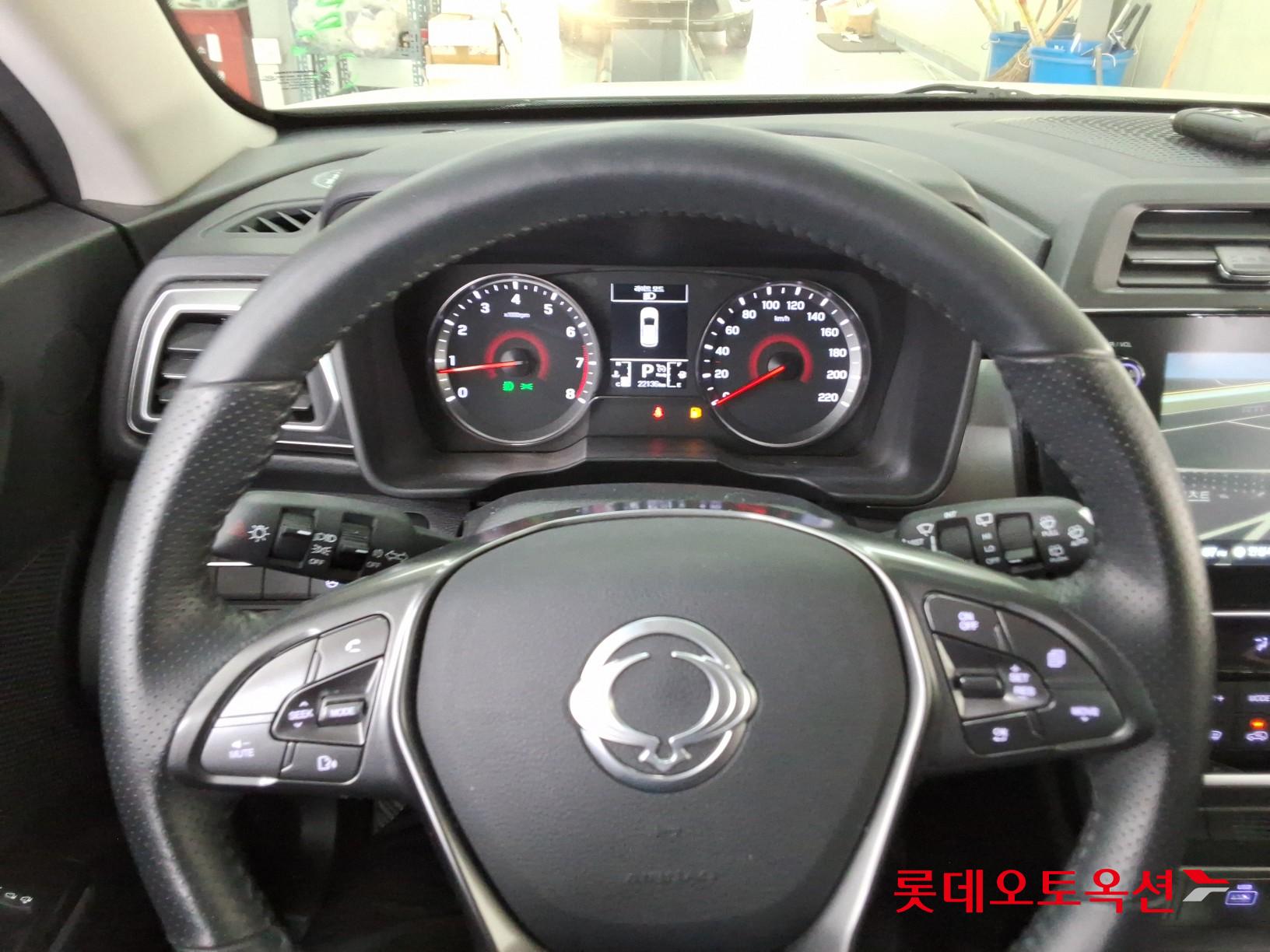 سانغ يونغ تيفولي