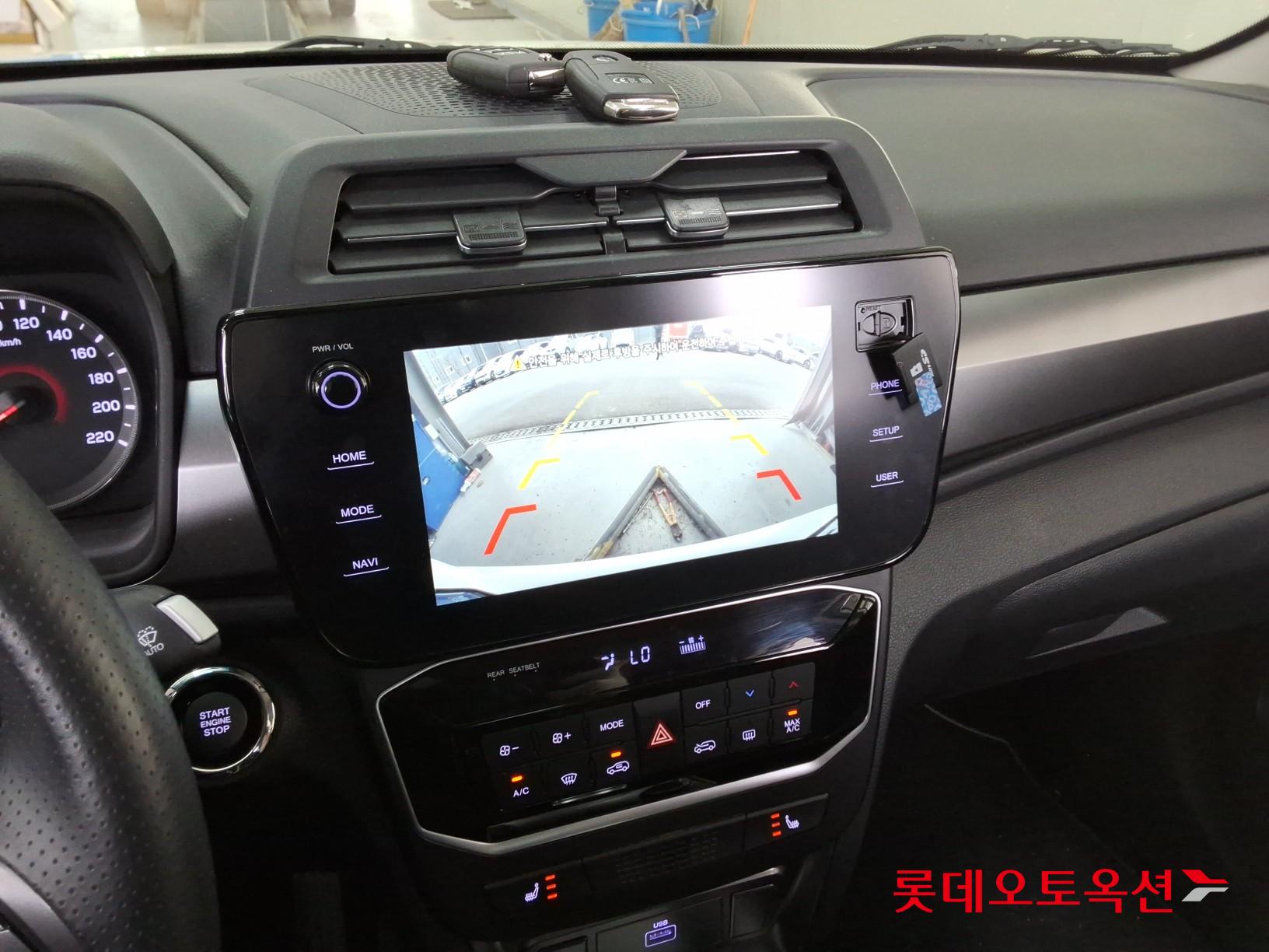 سانغ يونغ تيفولي