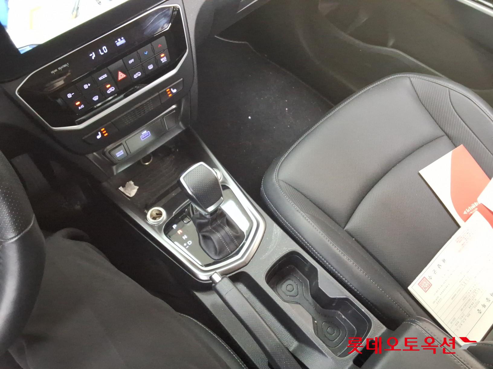 سانغ يونغ تيفولي