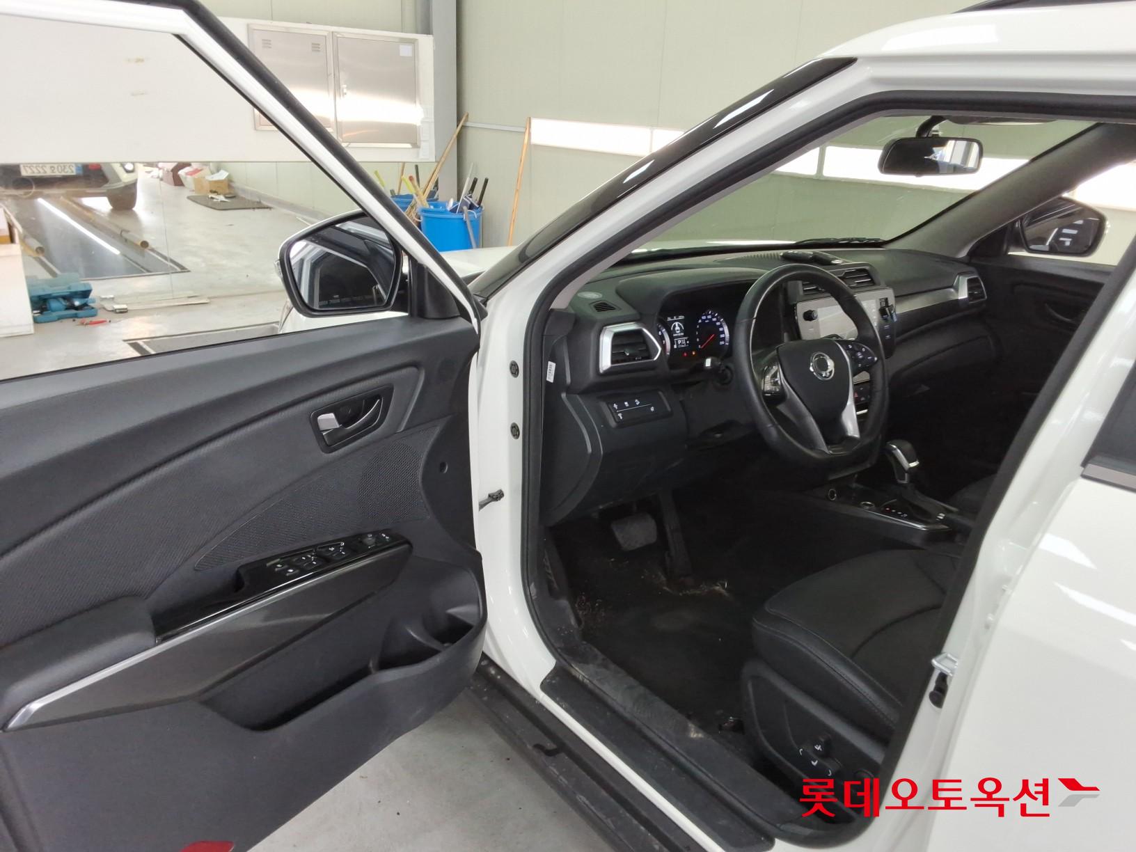 سانغ يونغ تيفولي