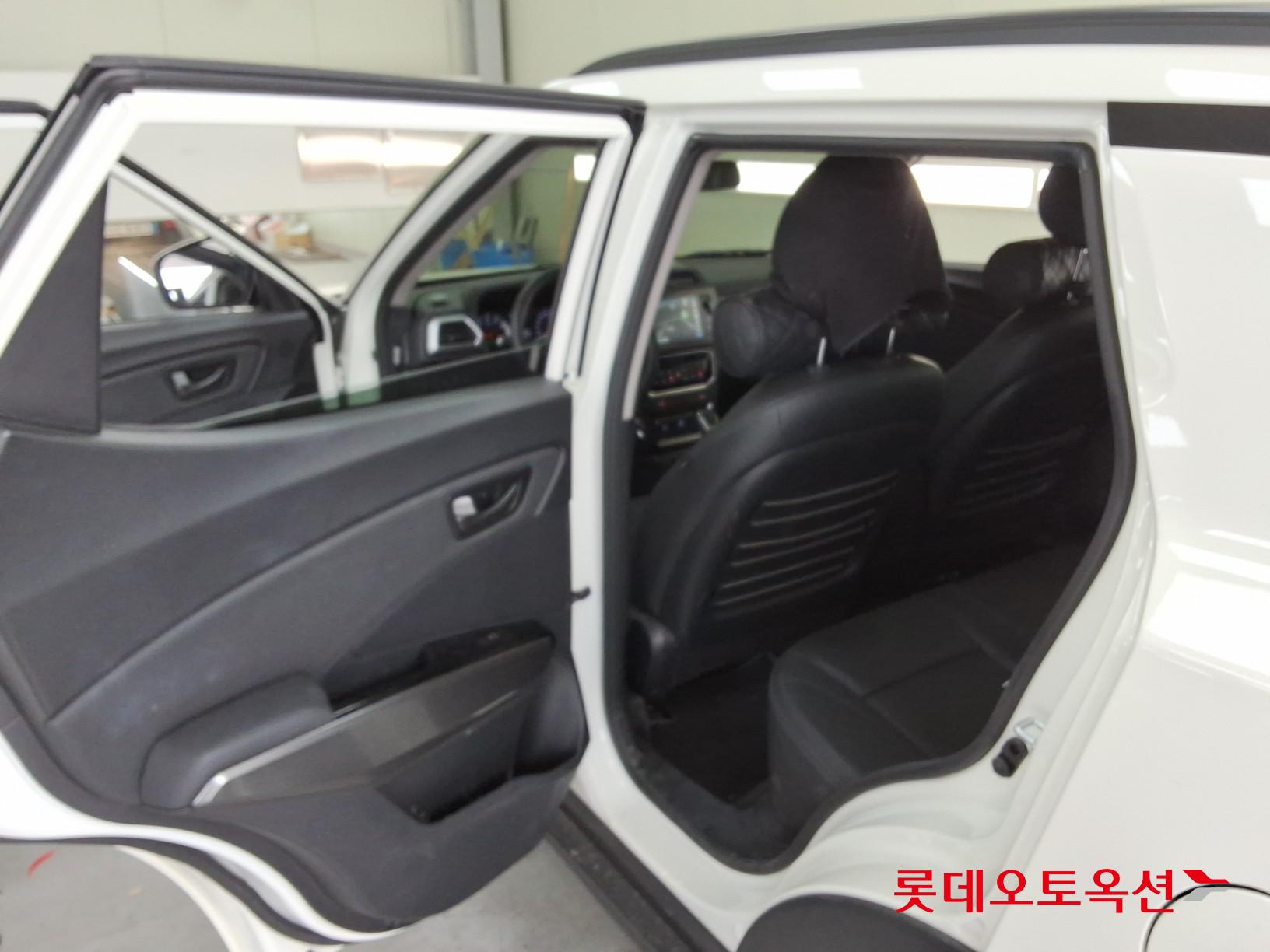 سانغ يونغ تيفولي