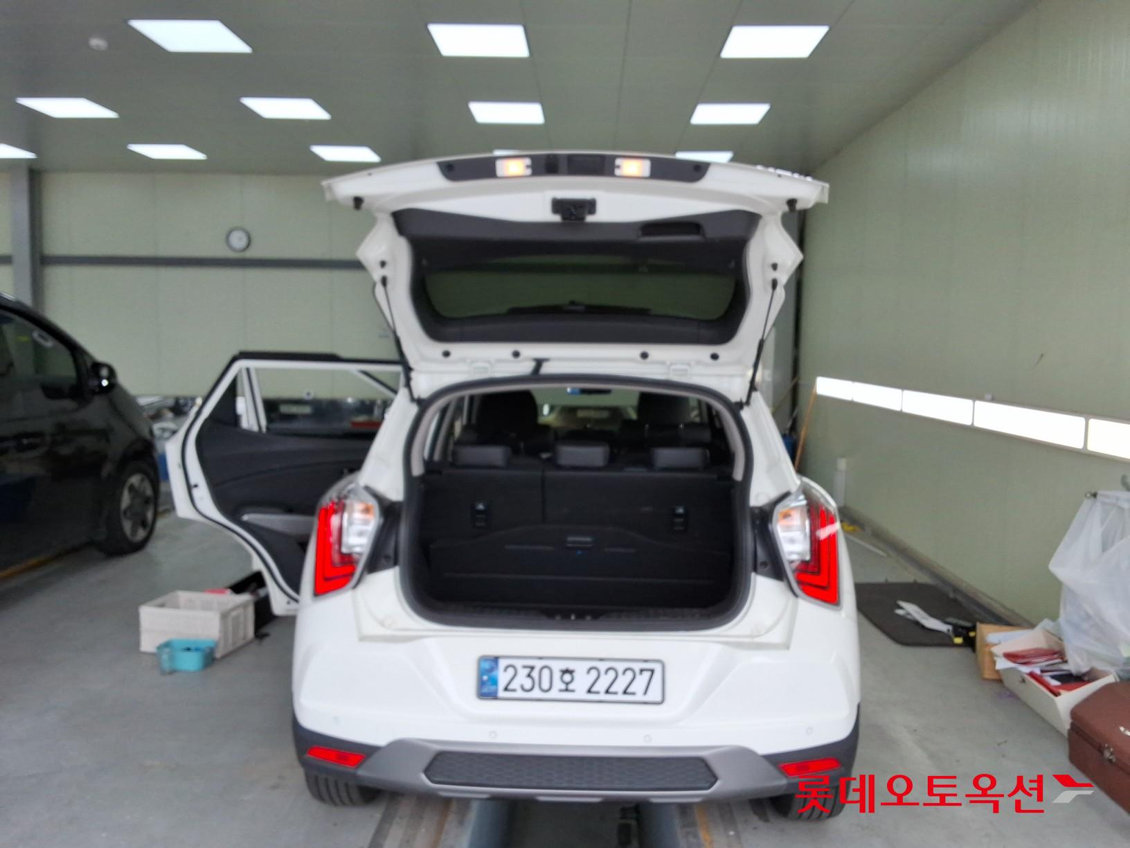 سانغ يونغ تيفولي