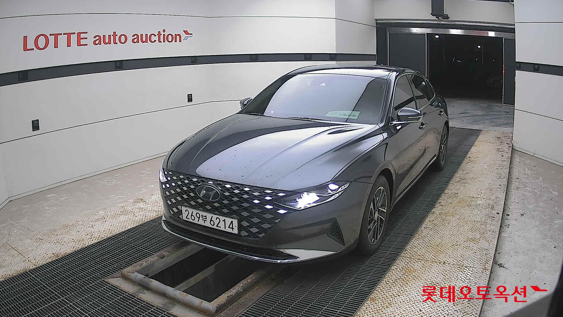 هيونداي جرانجر 2022 - صورة 10