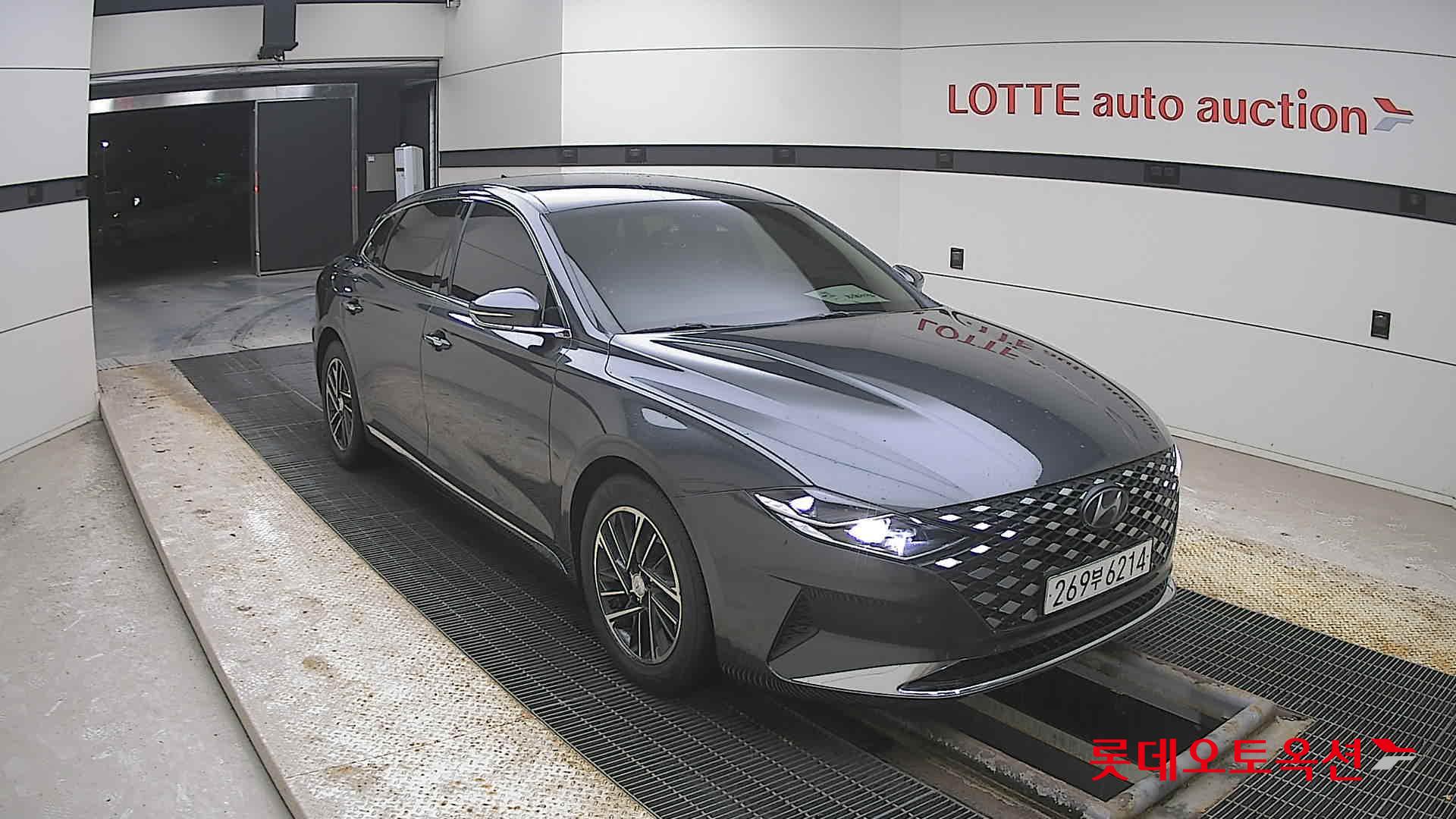 هيونداي جرانجر 2022 - صورة 6