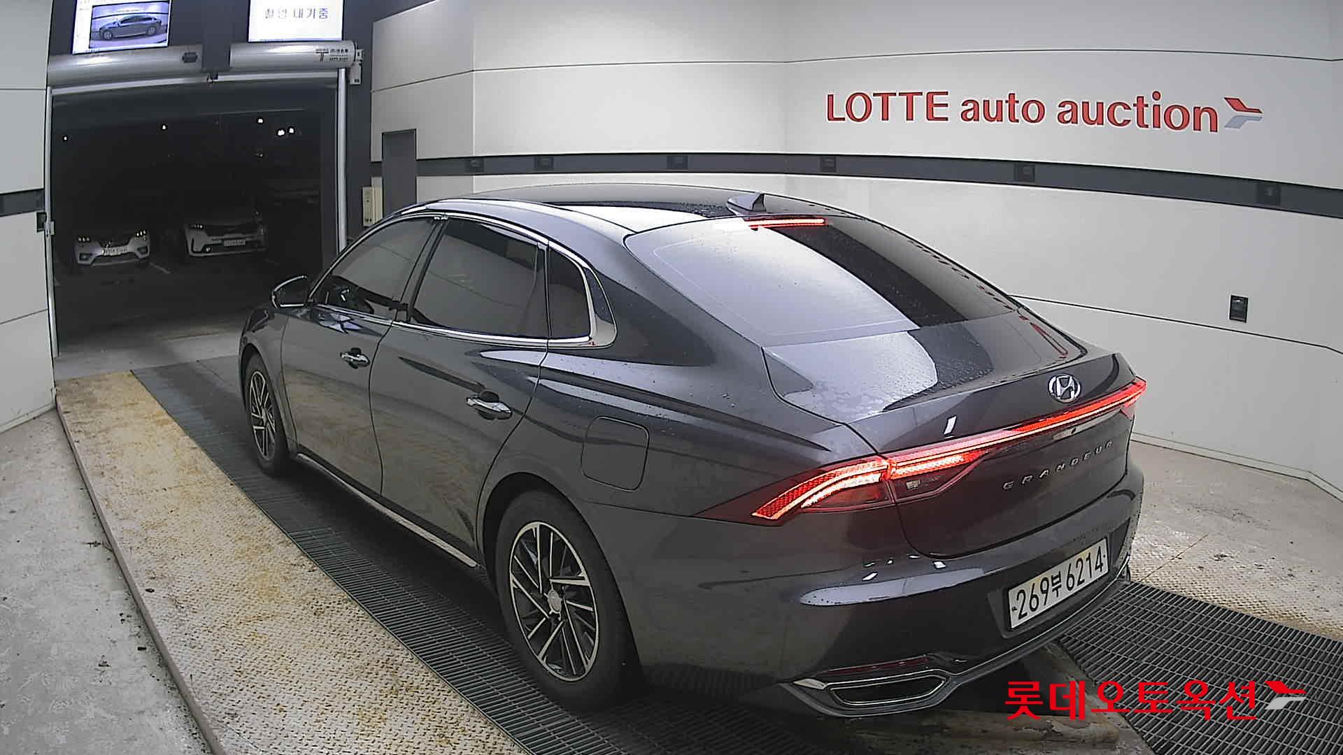 هيونداي جرانجر 2022 - صورة 4