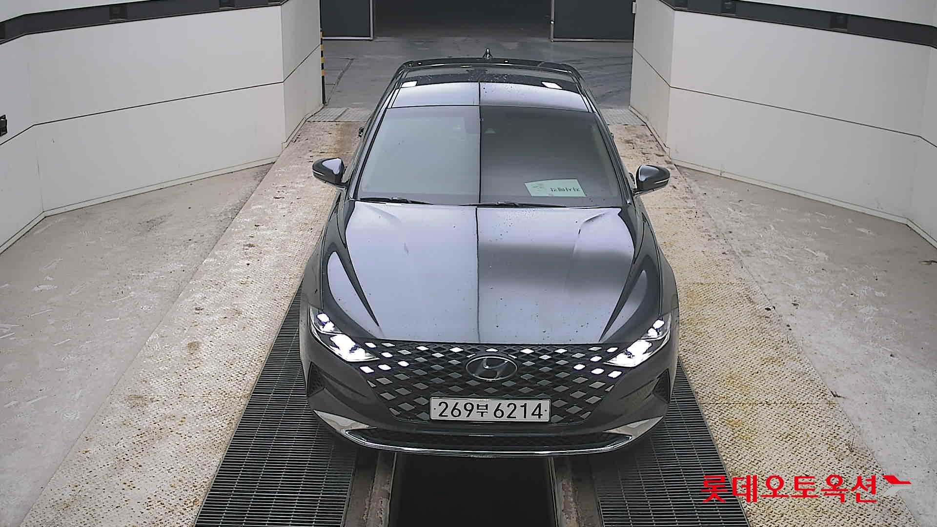 هيونداي جرانجر