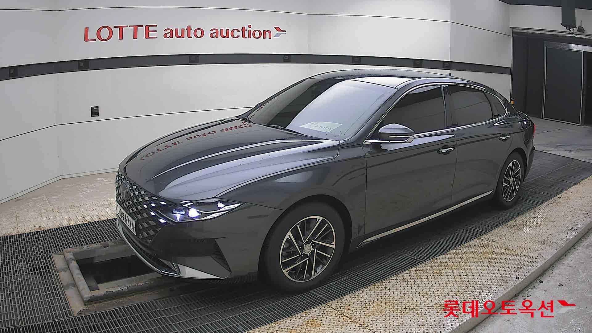 هيونداي جرانجر 2022 - صورة 11